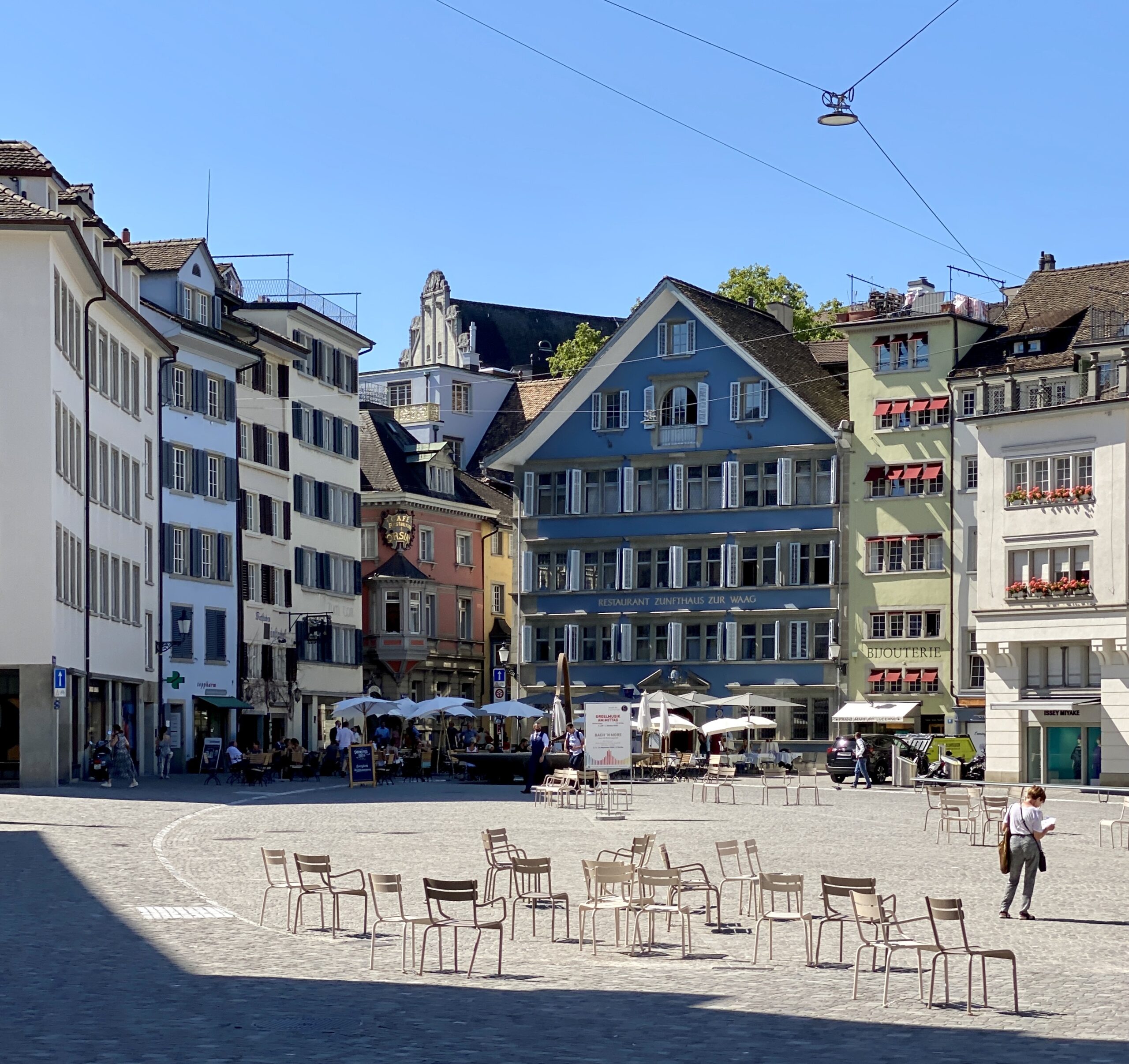 One Day in Zurich &#8211; Top 10 Photo Spots