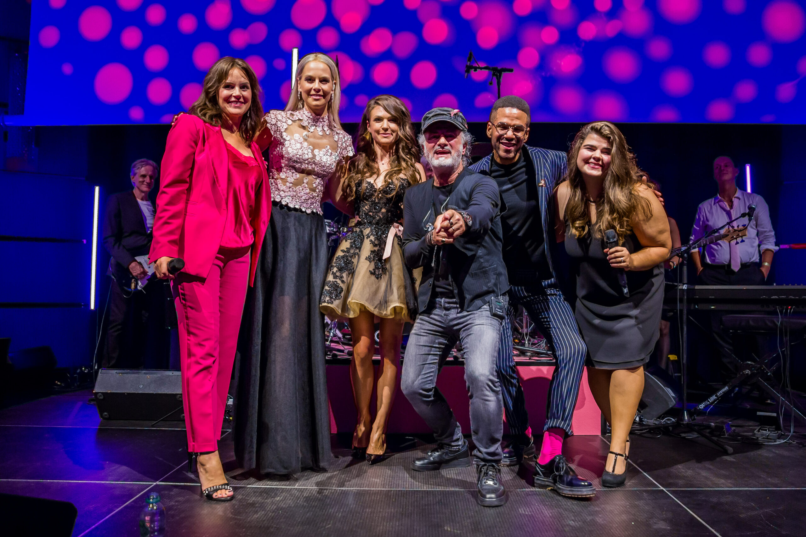 Pink Ribbon Schweiz Music Gala 2020