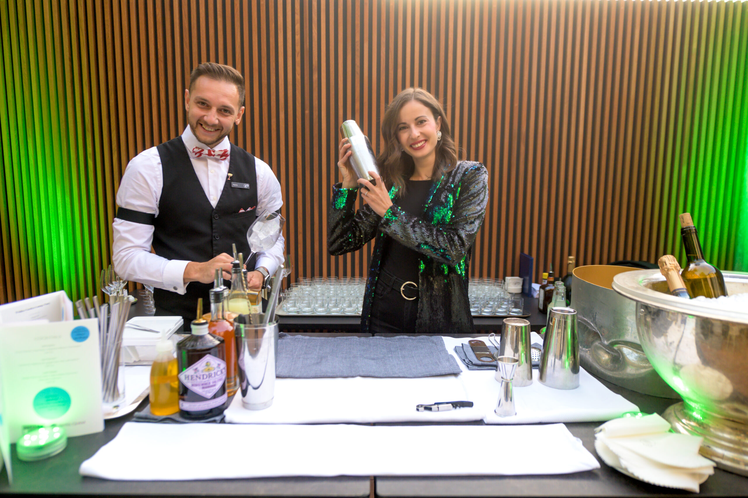 Widder Hotel Garden Pre Opening Party by Swissglam &#038; FeverFriends