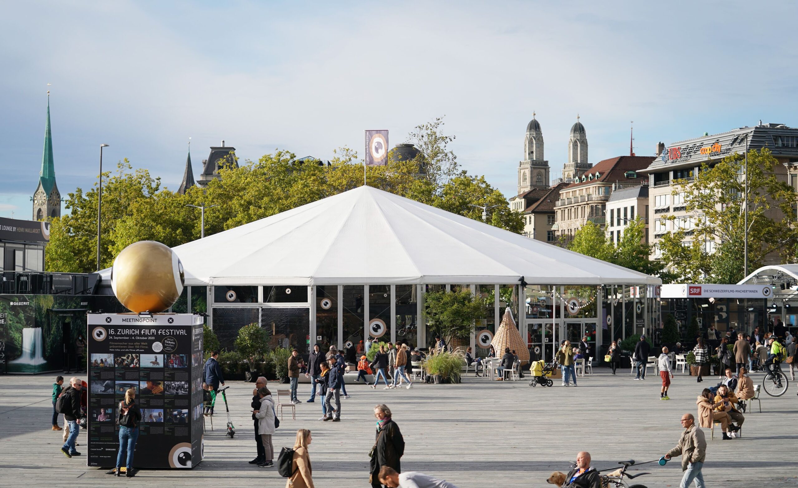 Zurich Film Festival 2020