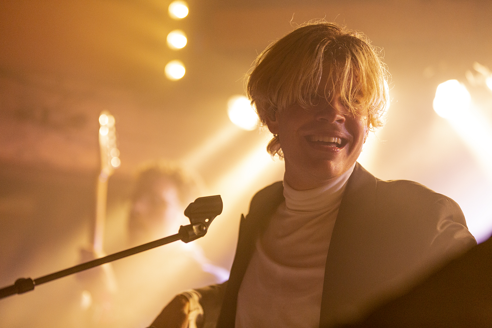 Swiss Singer CRIMER Live &#8211; Mühle Hunziken 2020