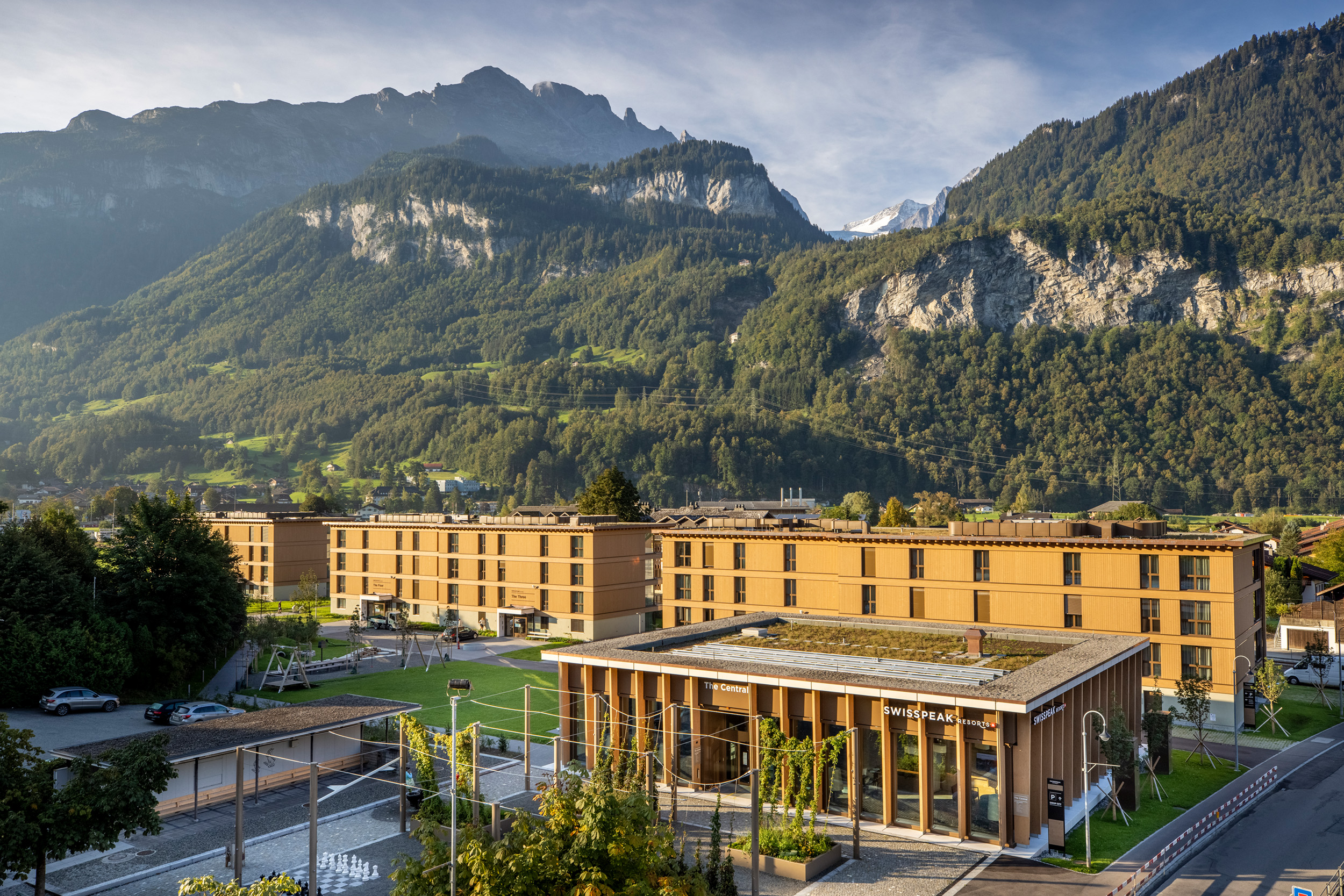 Swisspeak Resorts: Meiringen