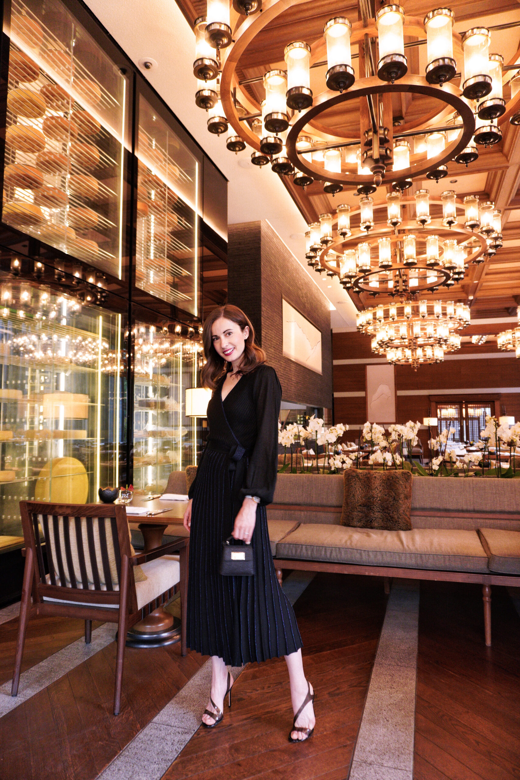 Ladies First Package: Jelmoli and The Chedi Andermatt