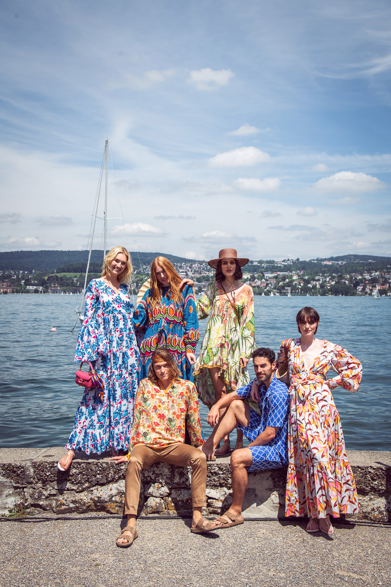 Jelmoli Summer Fashion Event at Fischer&#8217;s Fritz