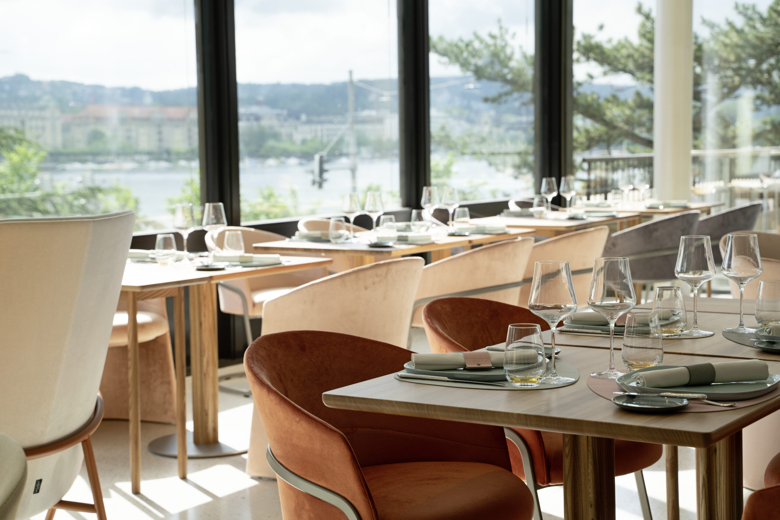LUX Restaurant &#038; Bar Zurich