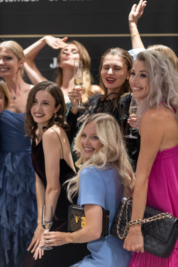 Cocktail events organisation for lifestyle brands and companies: