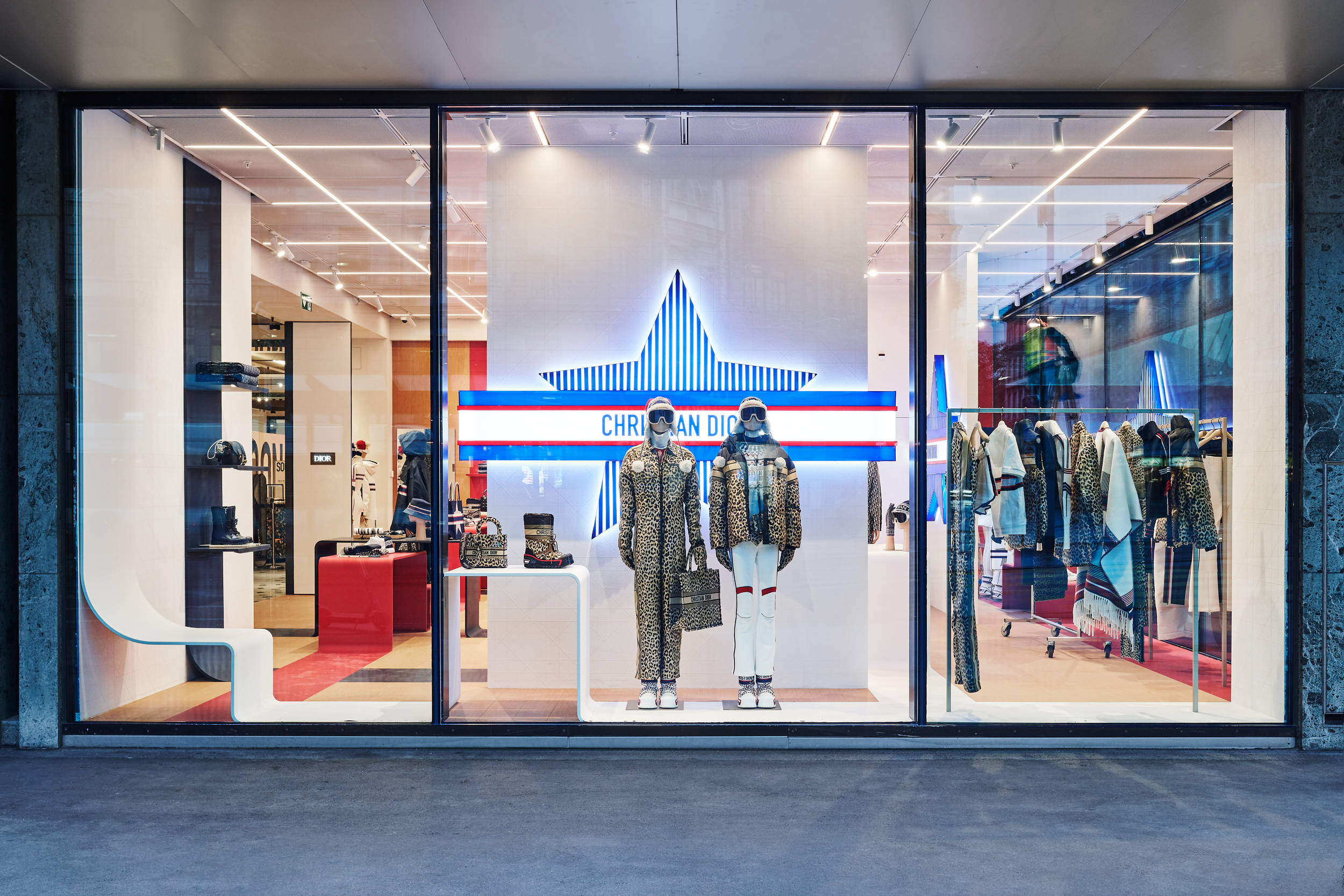 Globus Zurich Bahnhofstrasse Reopened 2021