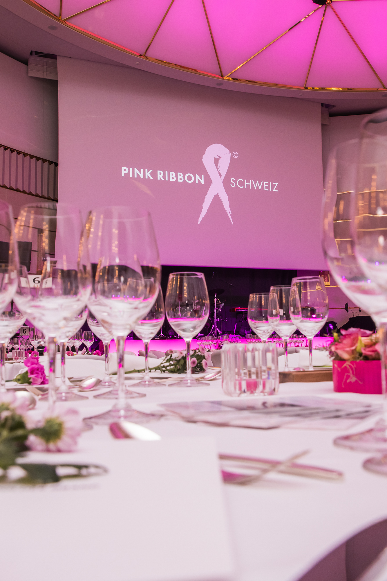 Pink Ribbon Music Gala 2021