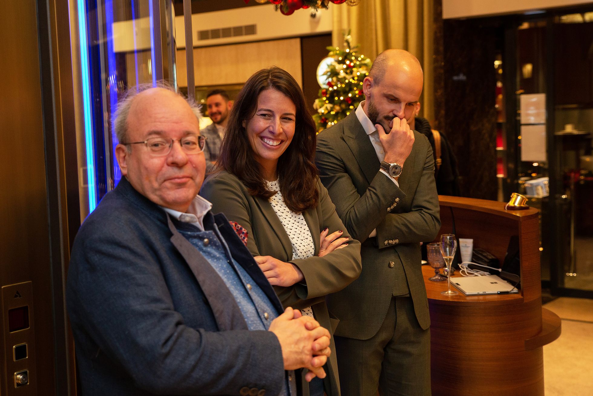 Beyer Watches meets Breitling&#8217;s Ambassador Dominique Gisin
