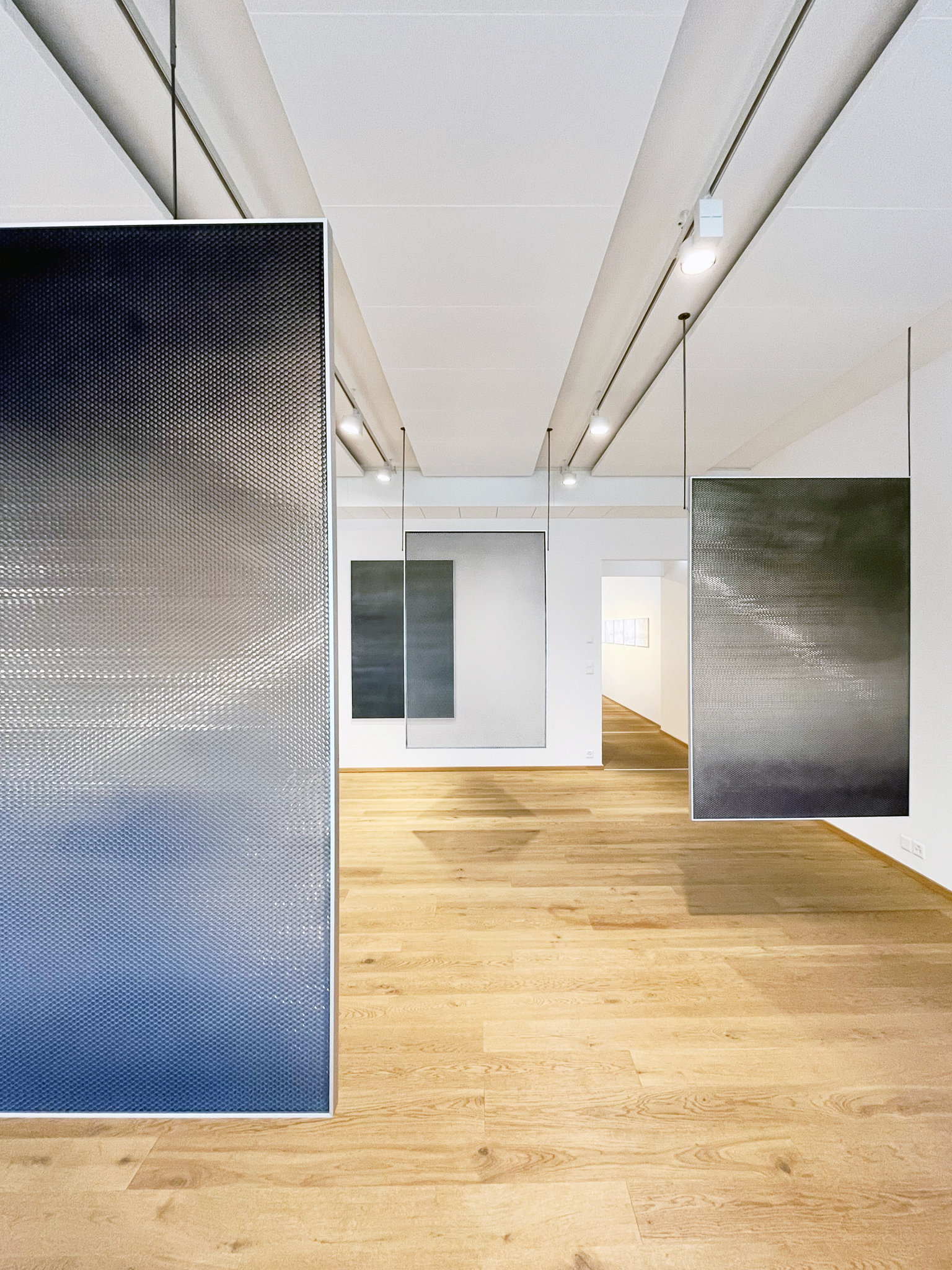 Esther Mathis Exhibition &#8220;Nightshades&#8221;