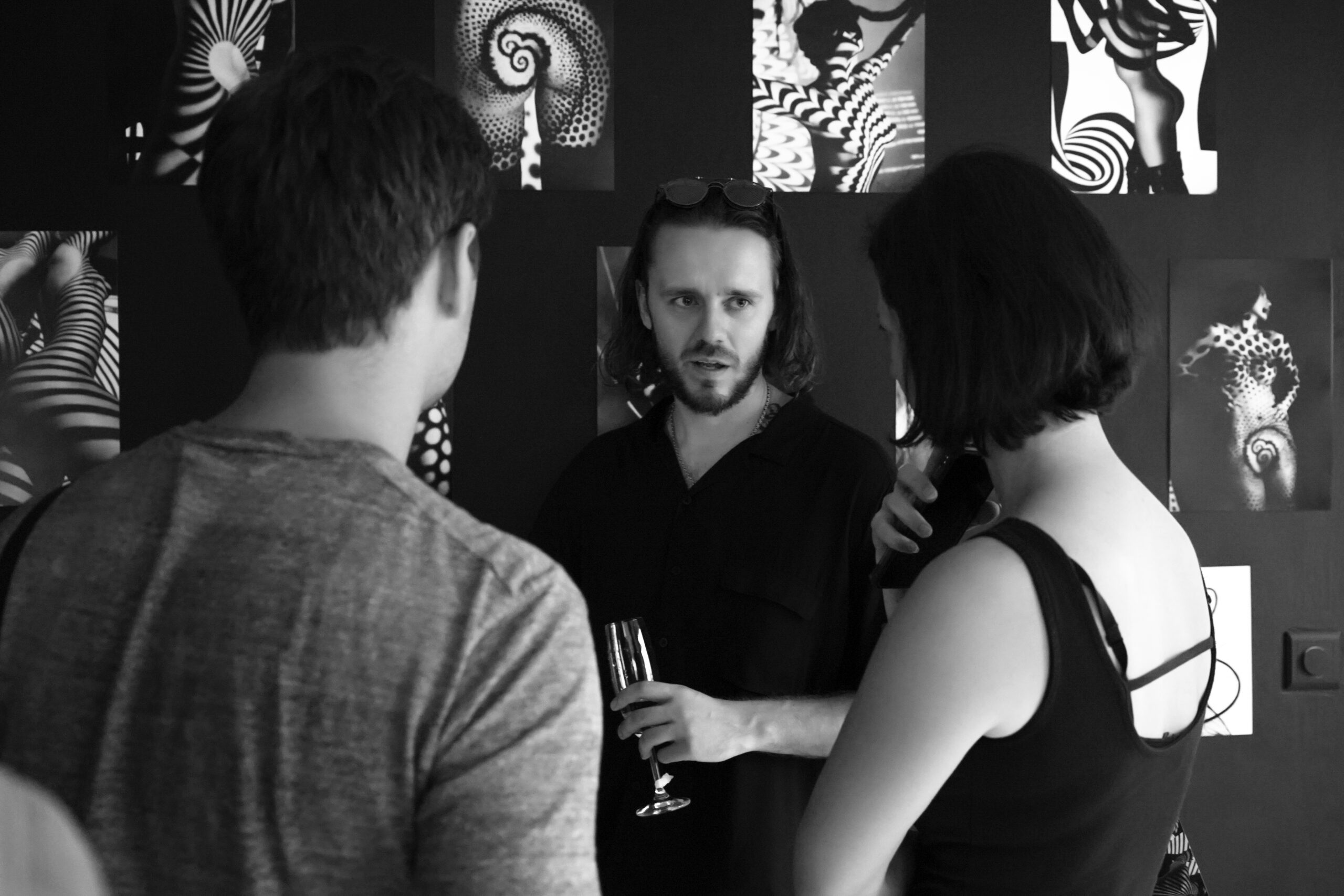 Oleg Kushnir Photo Exhibition Zurich