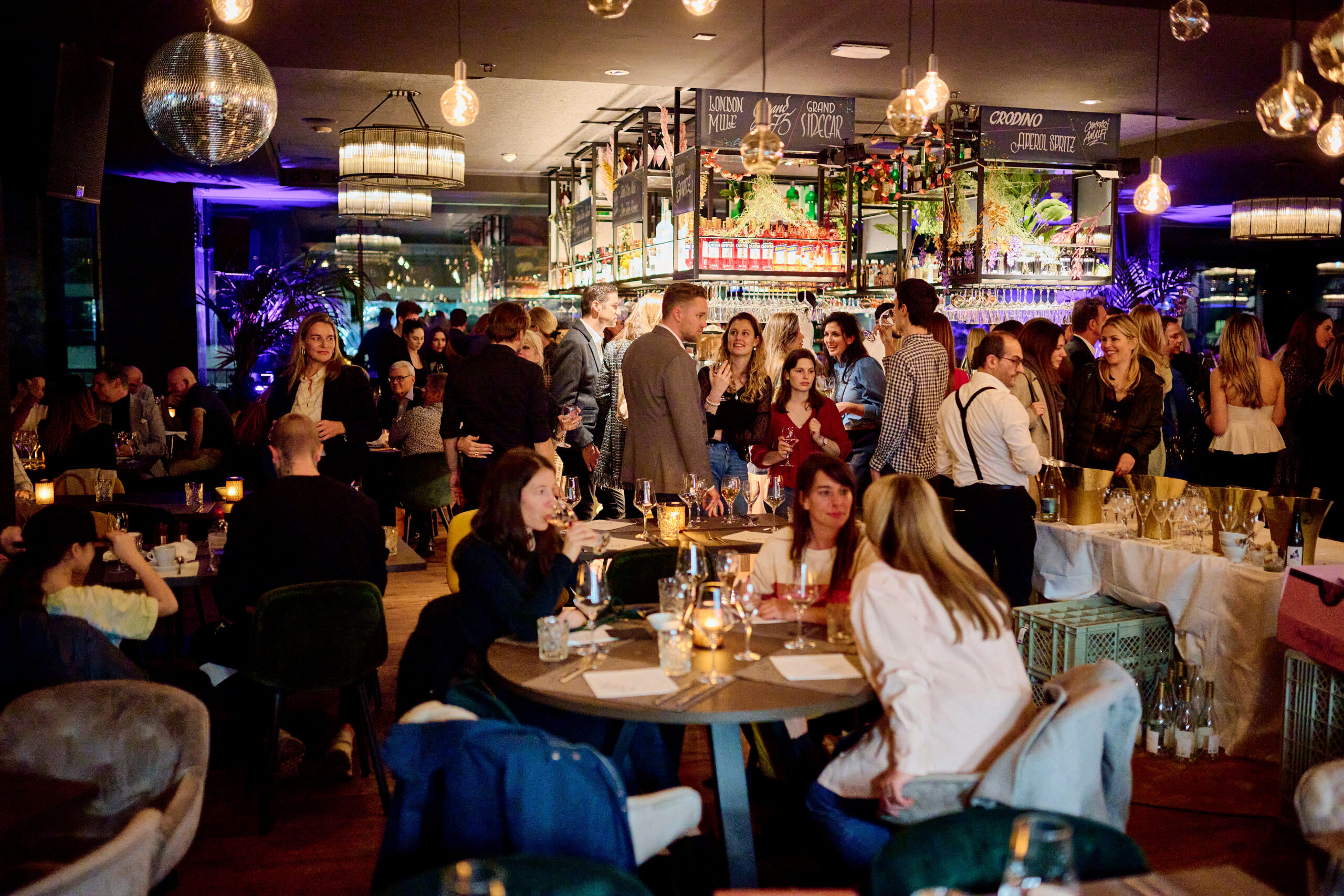 Globus Zurich Spring Party 2022