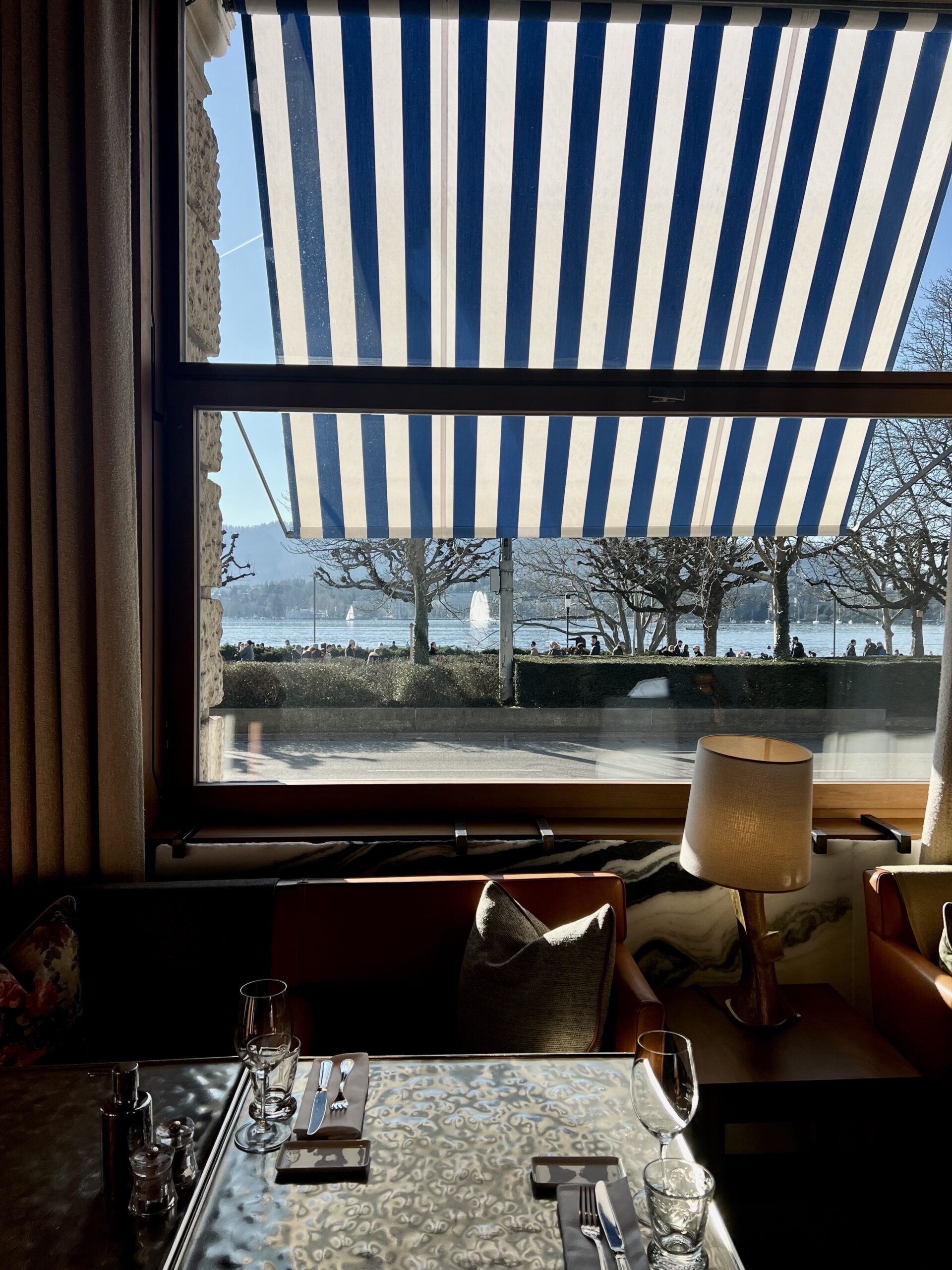 Brunch at the Eden Kitchen &#038; Bar Zurich
