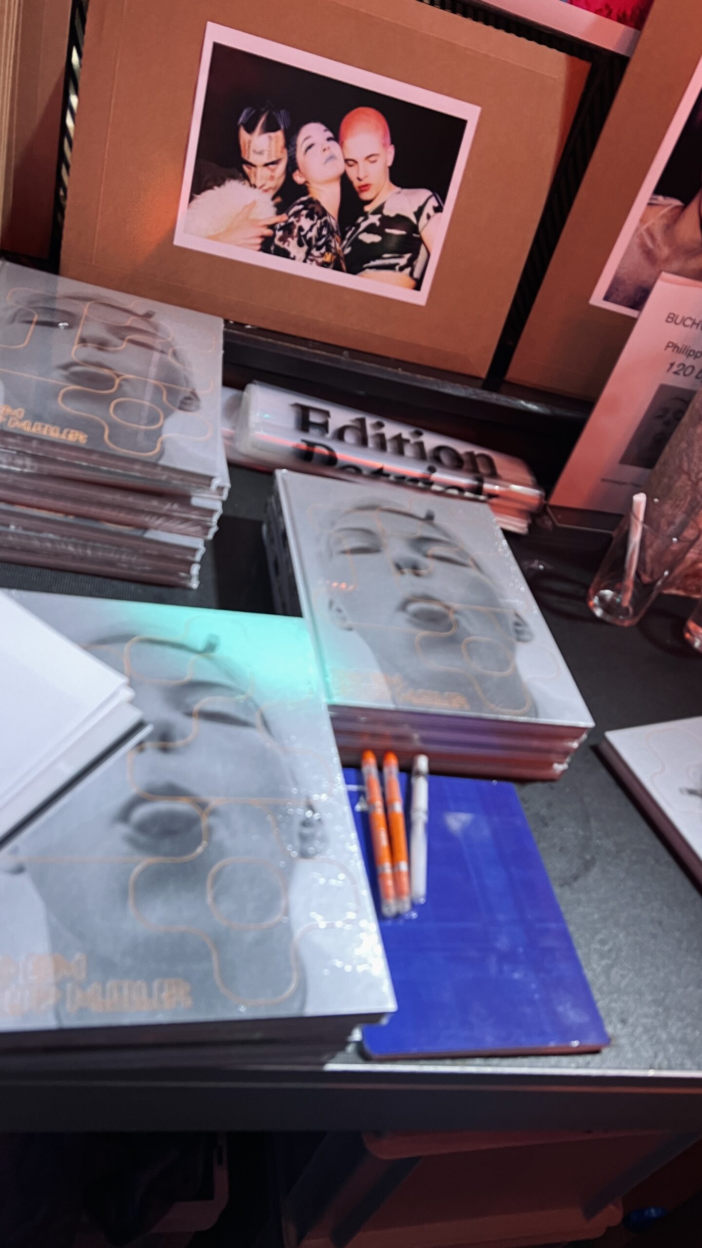 Philipp Mueller Photo Book 120 bpm