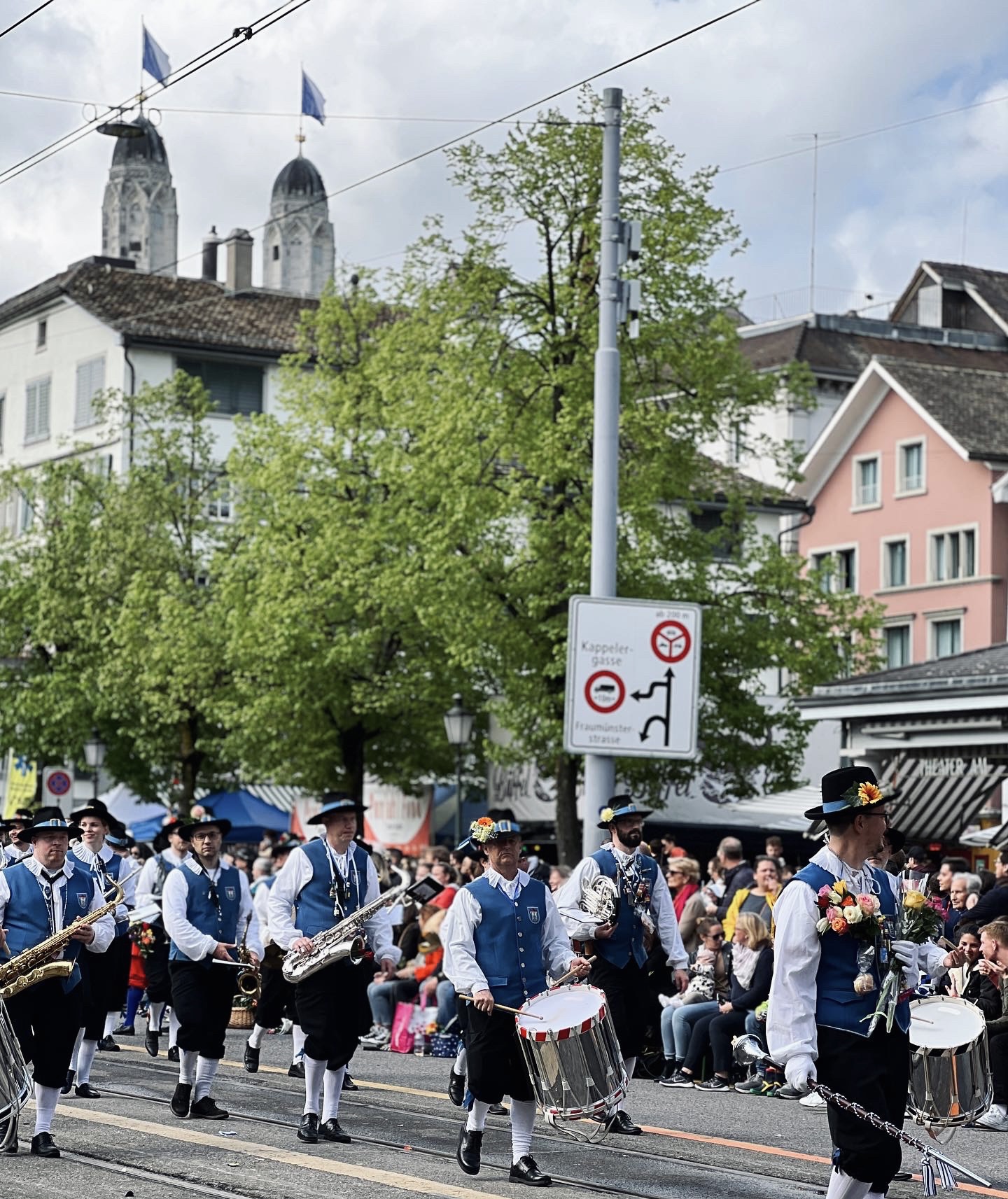 Sechseläuten Zurich 2022