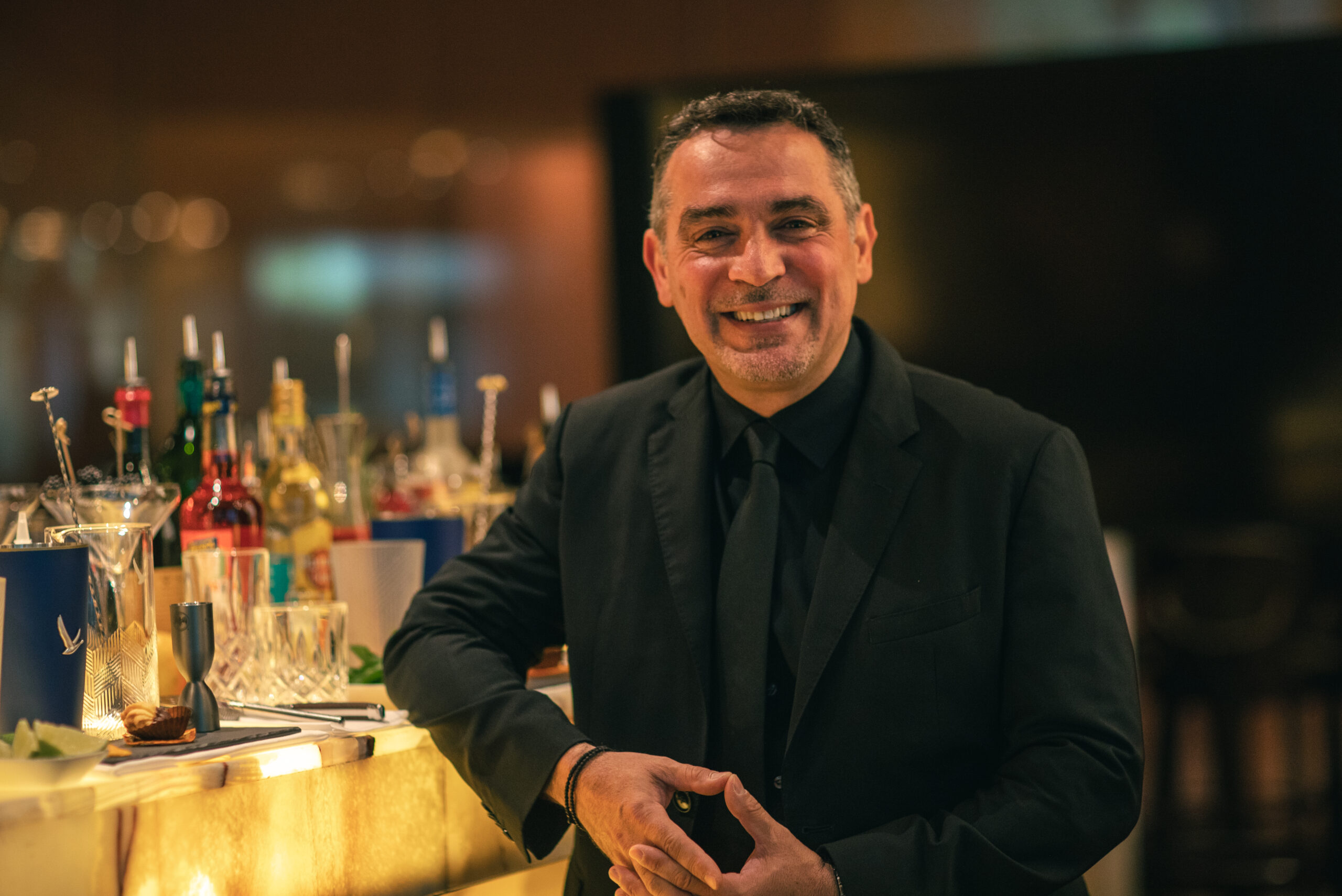 Cocktail Masterclass at ONYX Bar &#8211; Park Hyatt Zurich