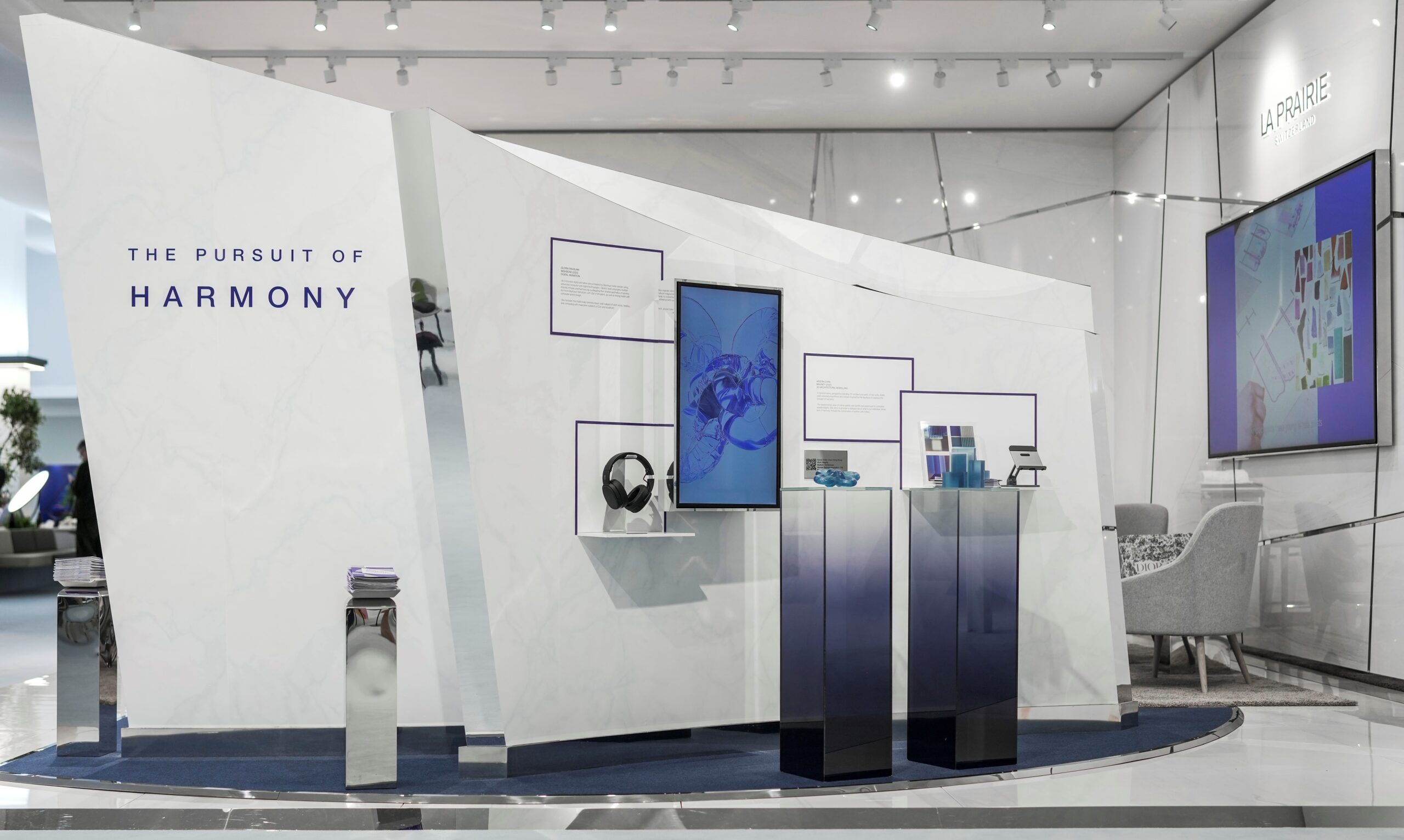 La Prairie x Art Basel 2022