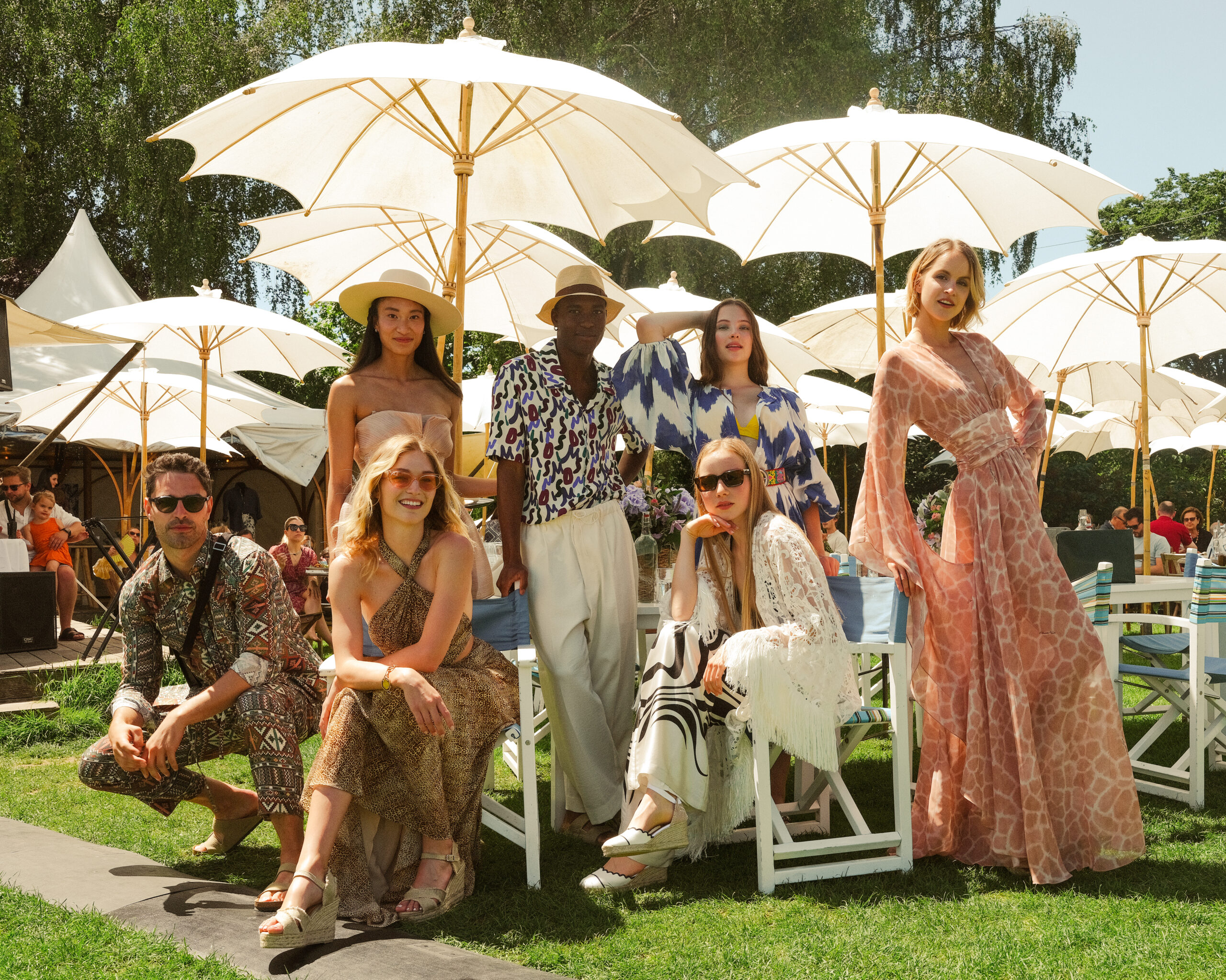 Jelmoli x Fischer&#8217;s Fritz: Summer Fashion Experience