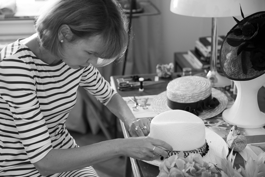 Anastasia Frei Hats and Accessories