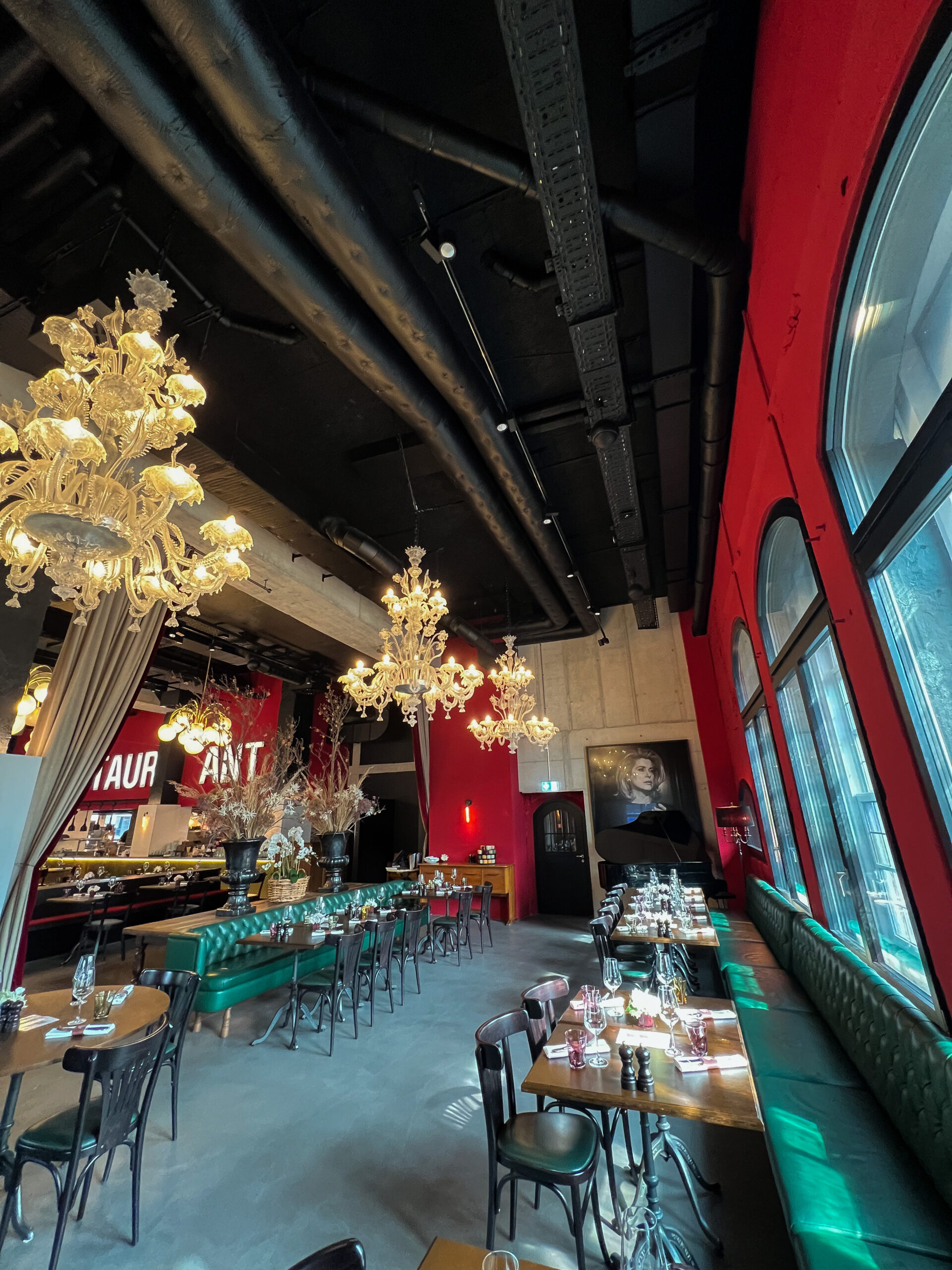 Breakfast at Dupont &#8211; Brasserie &#038; Bar
