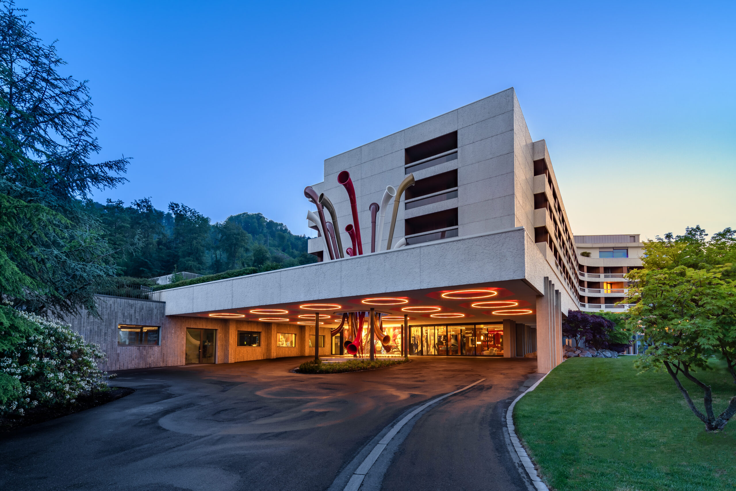FIVE Zurich Hotel