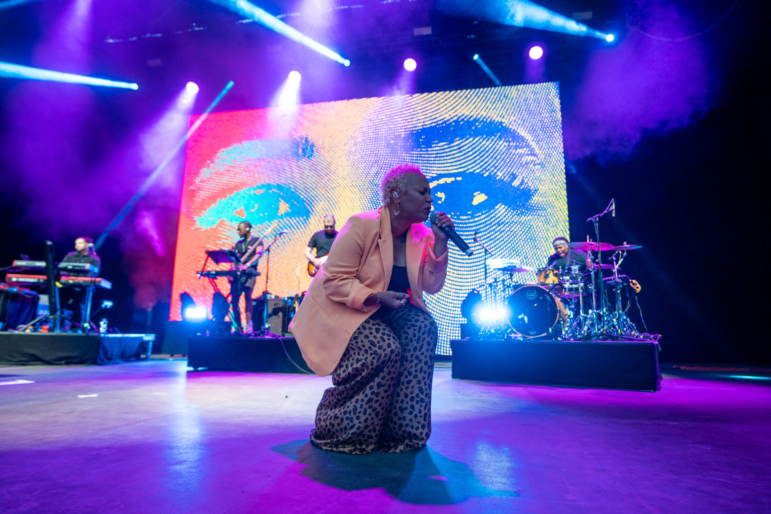 ZOA CITY &#8211; Zurich Open Air City 2022 Emeli Sandé