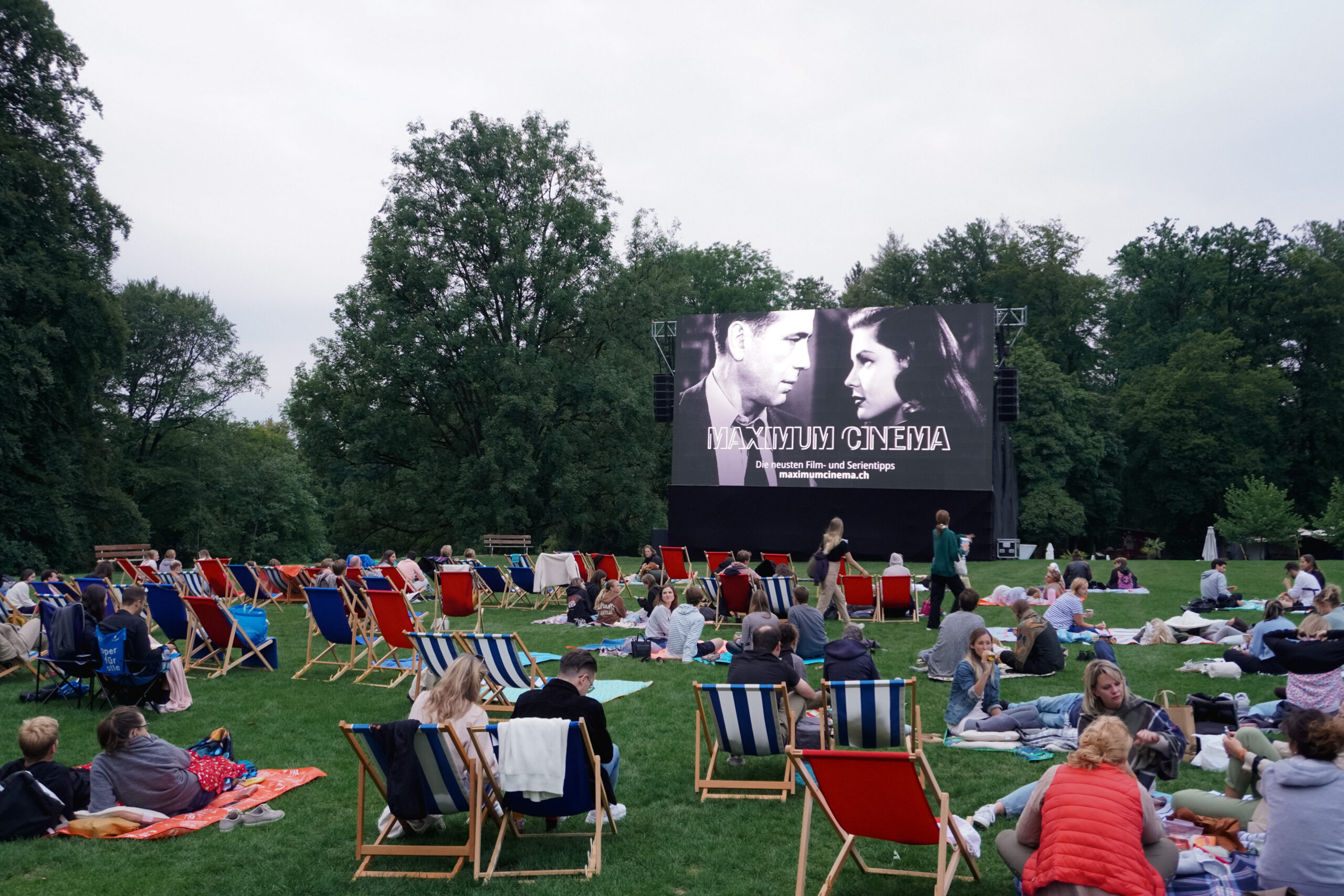 Dolder Wellen Kino 2022