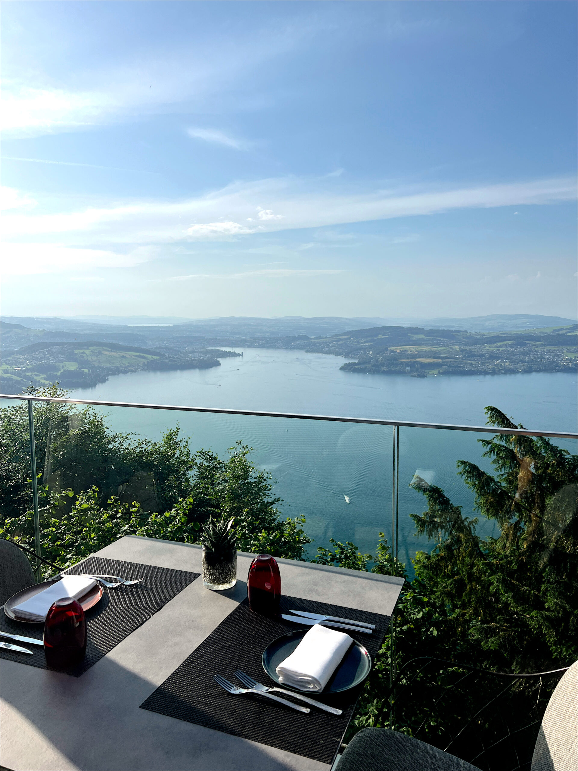 Restaurant Parisa &#8211; Bürgenstock Resort