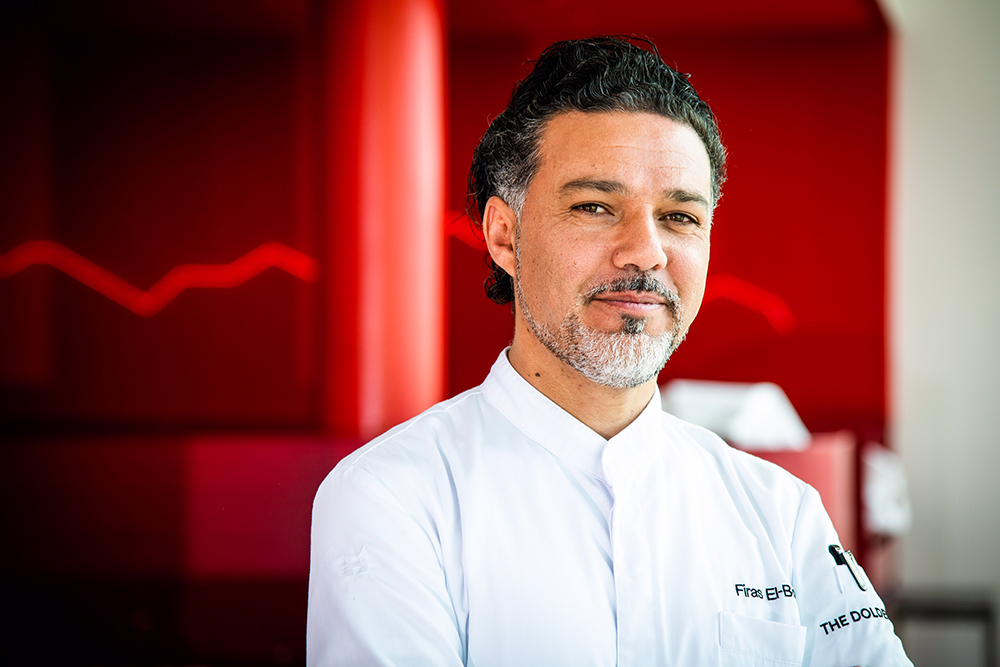 «Oriental Hideaway» Lebanese Pop-Up Restaurant &#8211; Dolder Grand