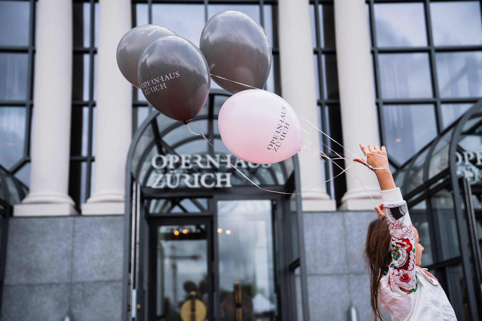 Opera House Zurich Open Doors 2022