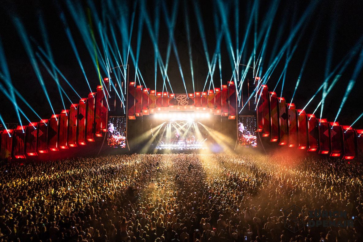Zurich Open Air 2022