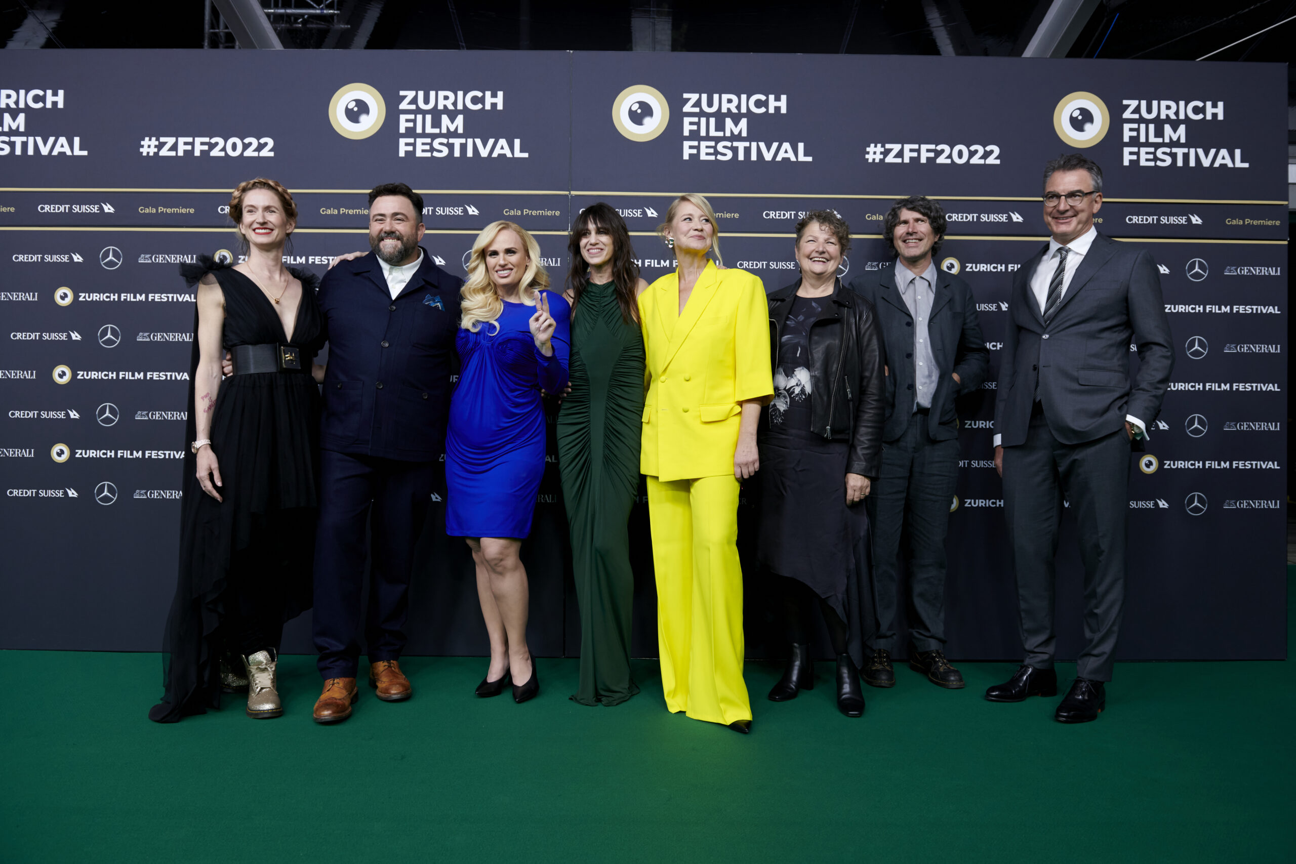 18th Zurich Film Festival 2022
