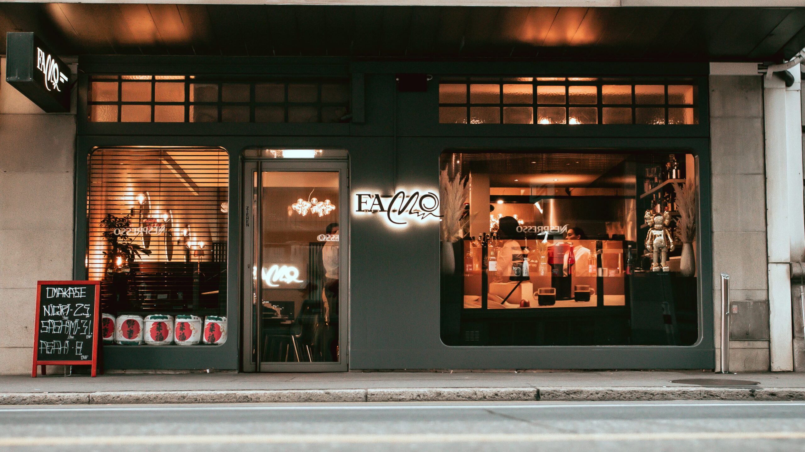 Famo Zurich -Japanese Restaurant