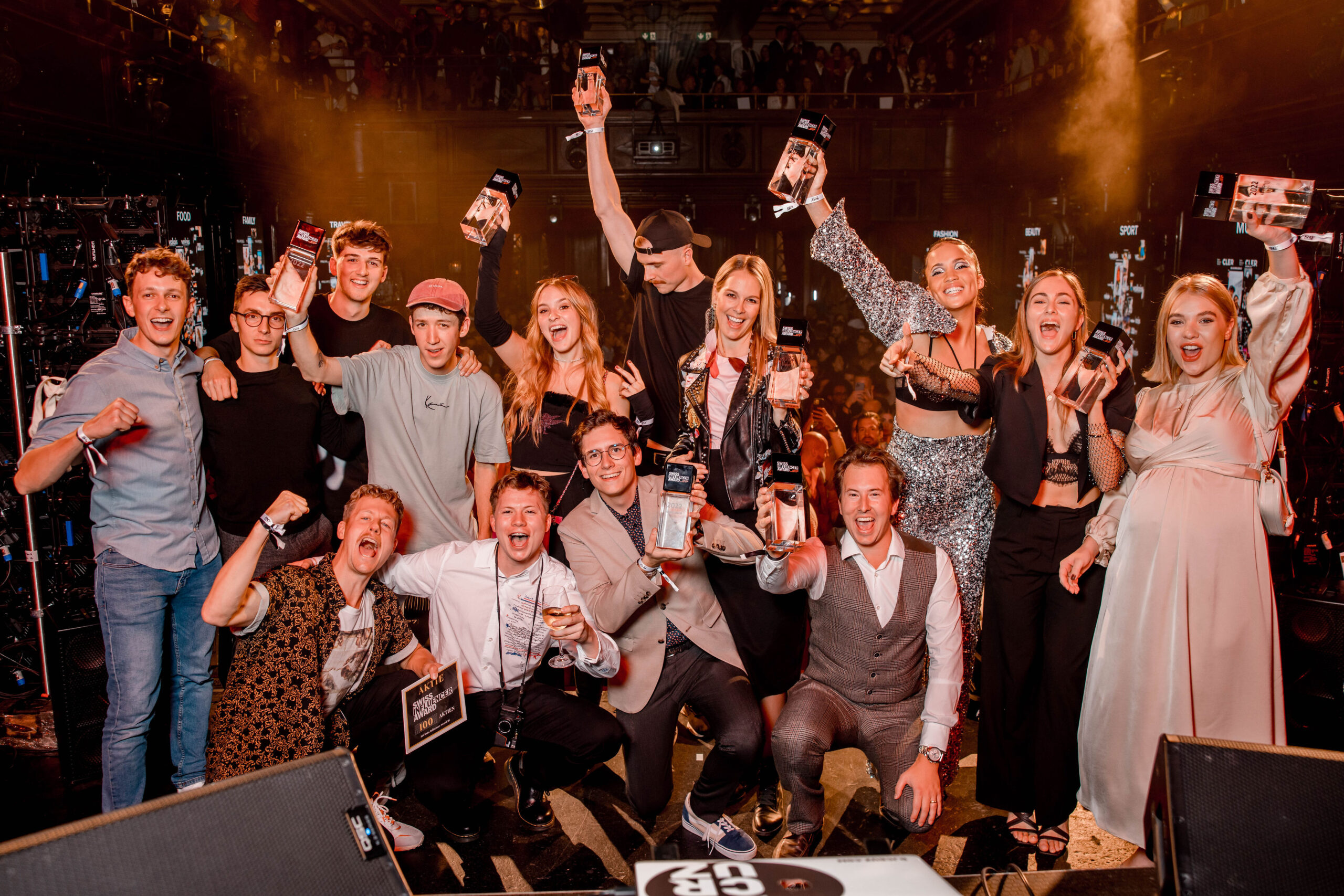 Swiss Influencer Award 2022