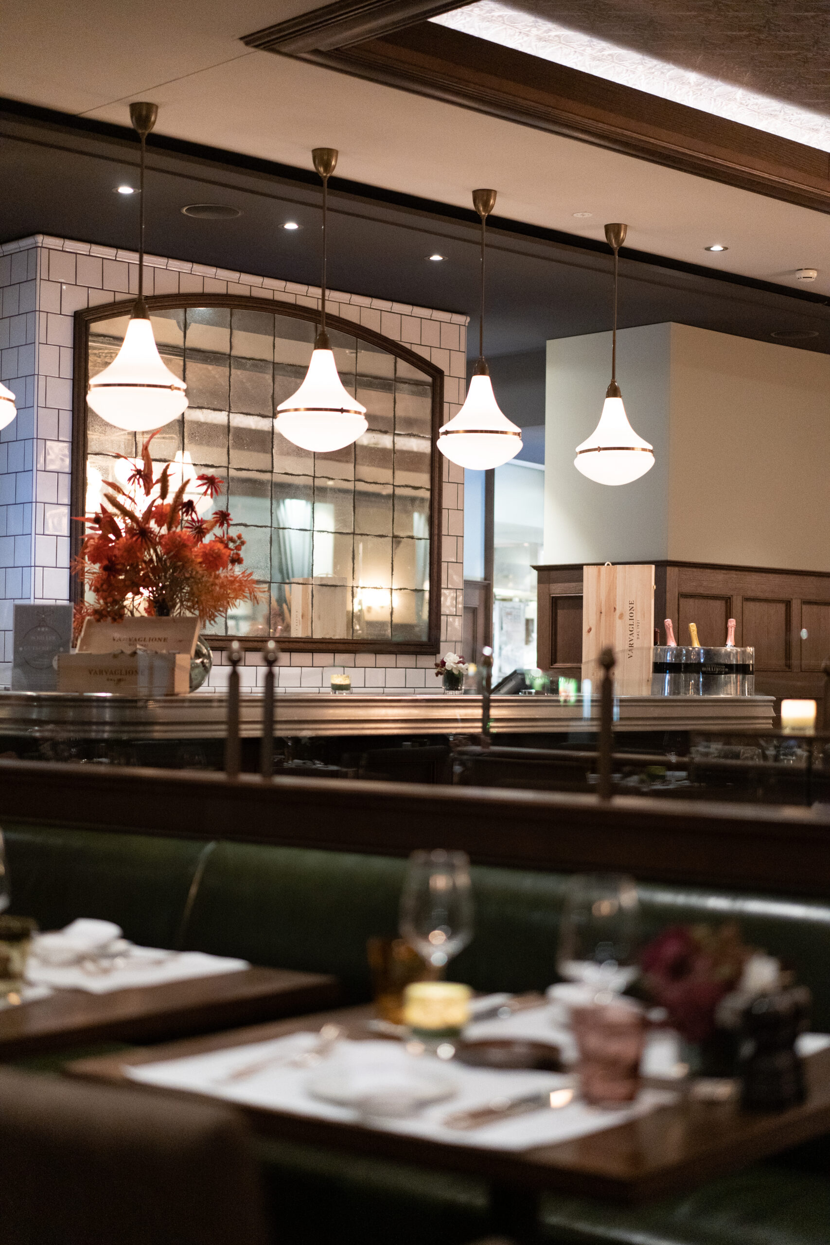 Brasserie Schiller Zurich