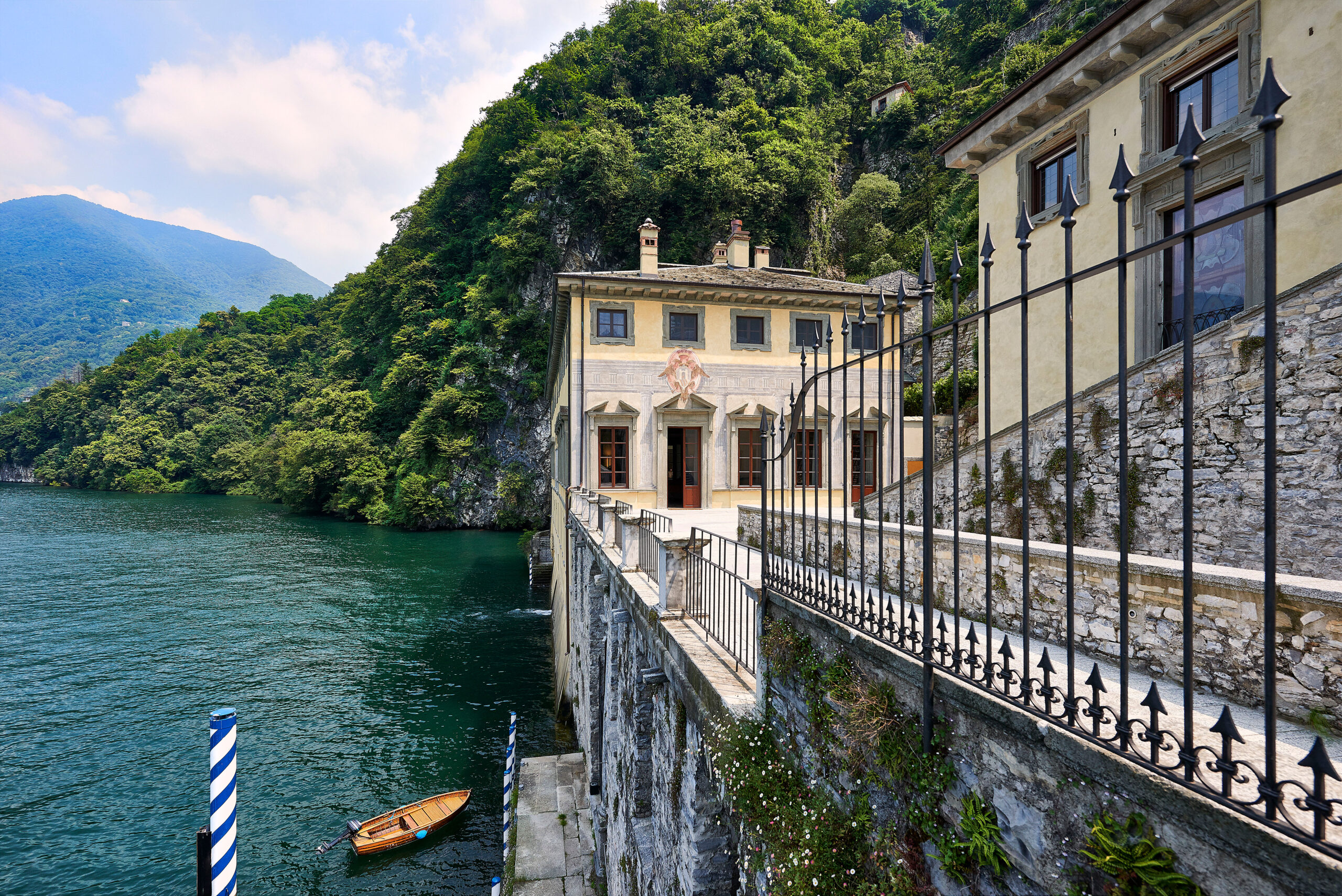 Villa Pliniana Lake Como
