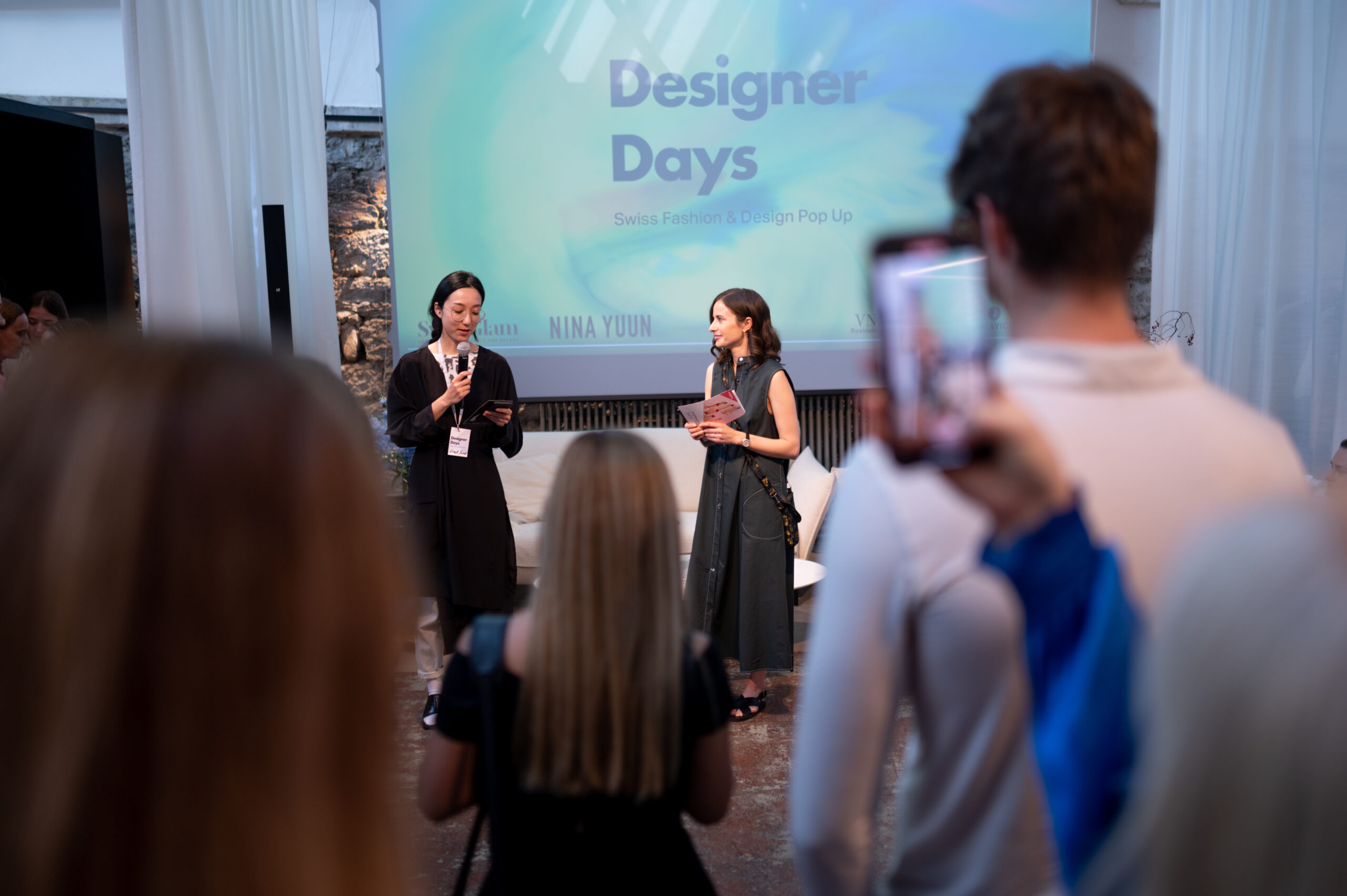 Swiss Designers Days by SwissGlam