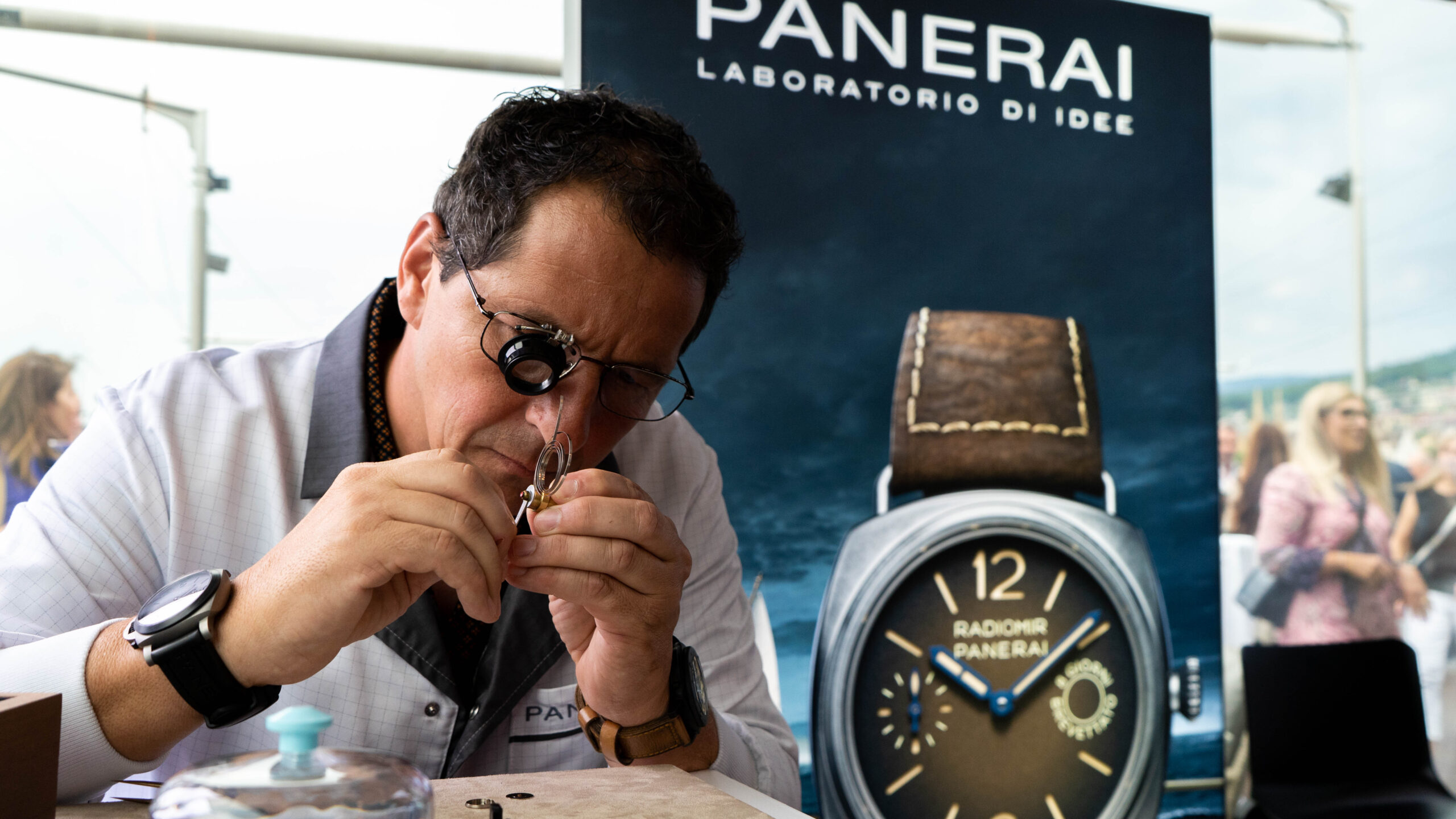 Golden Hour &#8211; Watchmaking Event Neuchâtel
