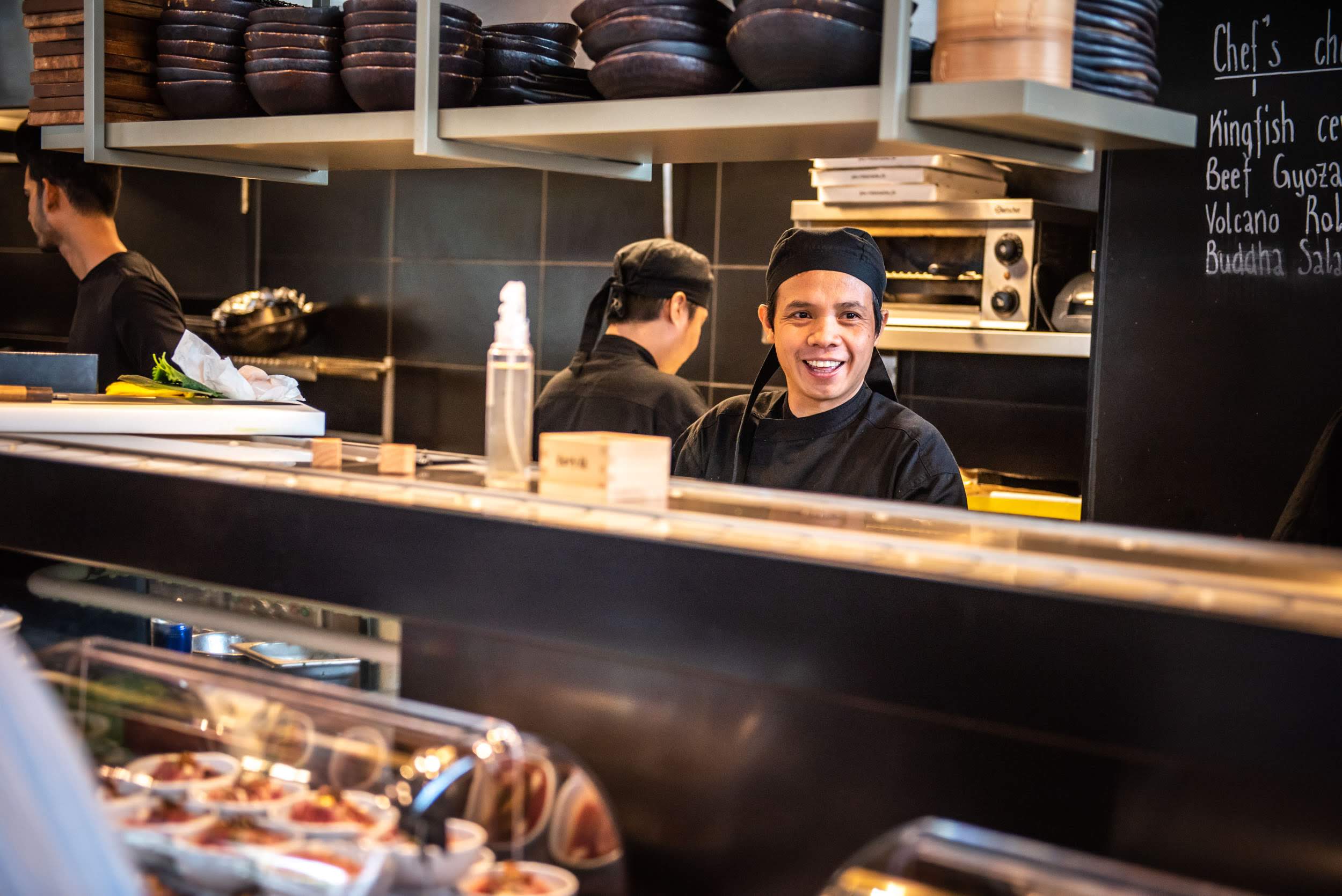 Kai Sushi Zurich