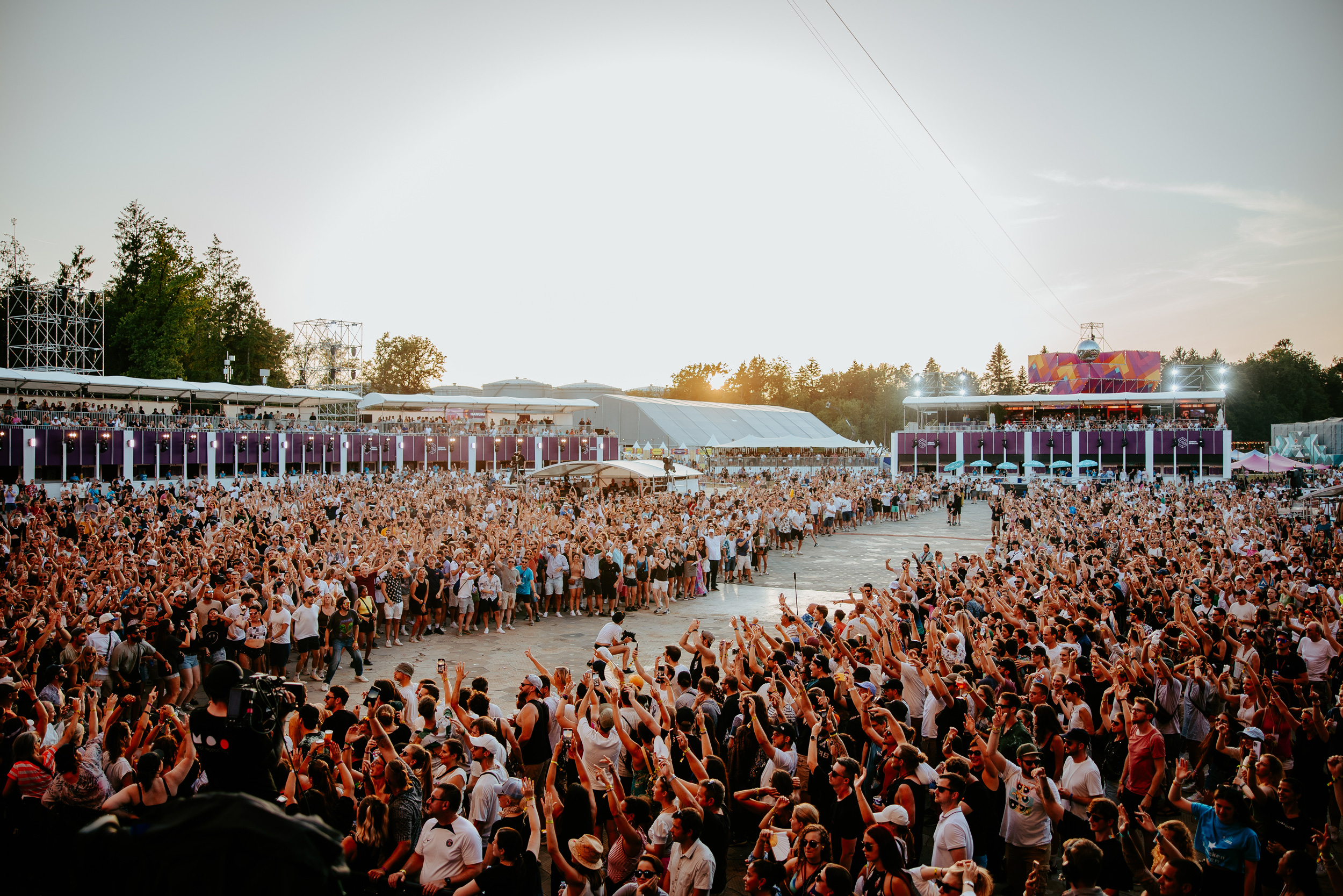 Zurich Open Air 2023