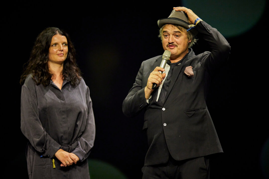 Singer Peter Doherty Award Night 2023: Photo: Tim Hughes