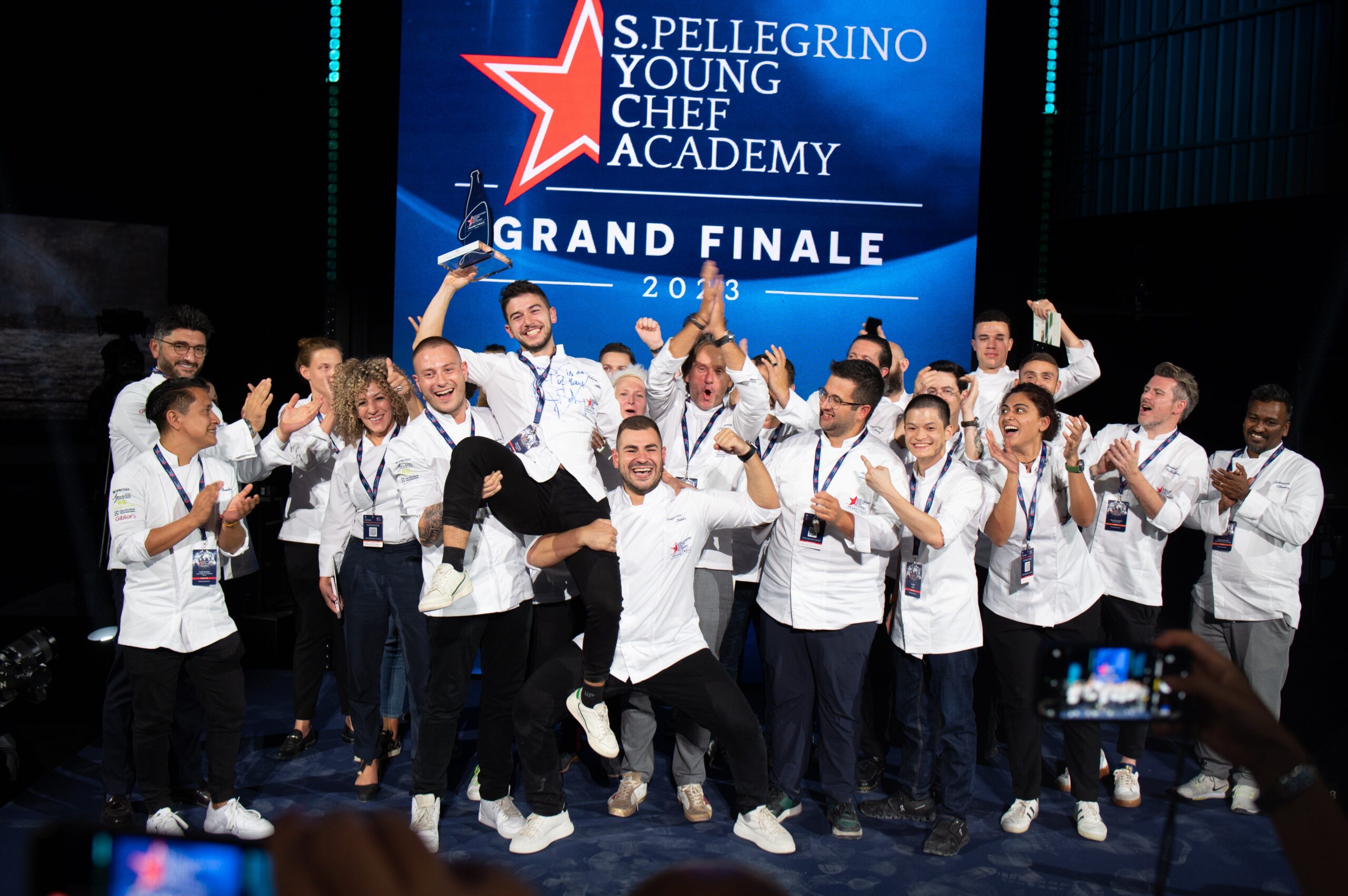 S.Pellegrino Young Chef Academy Award 2023