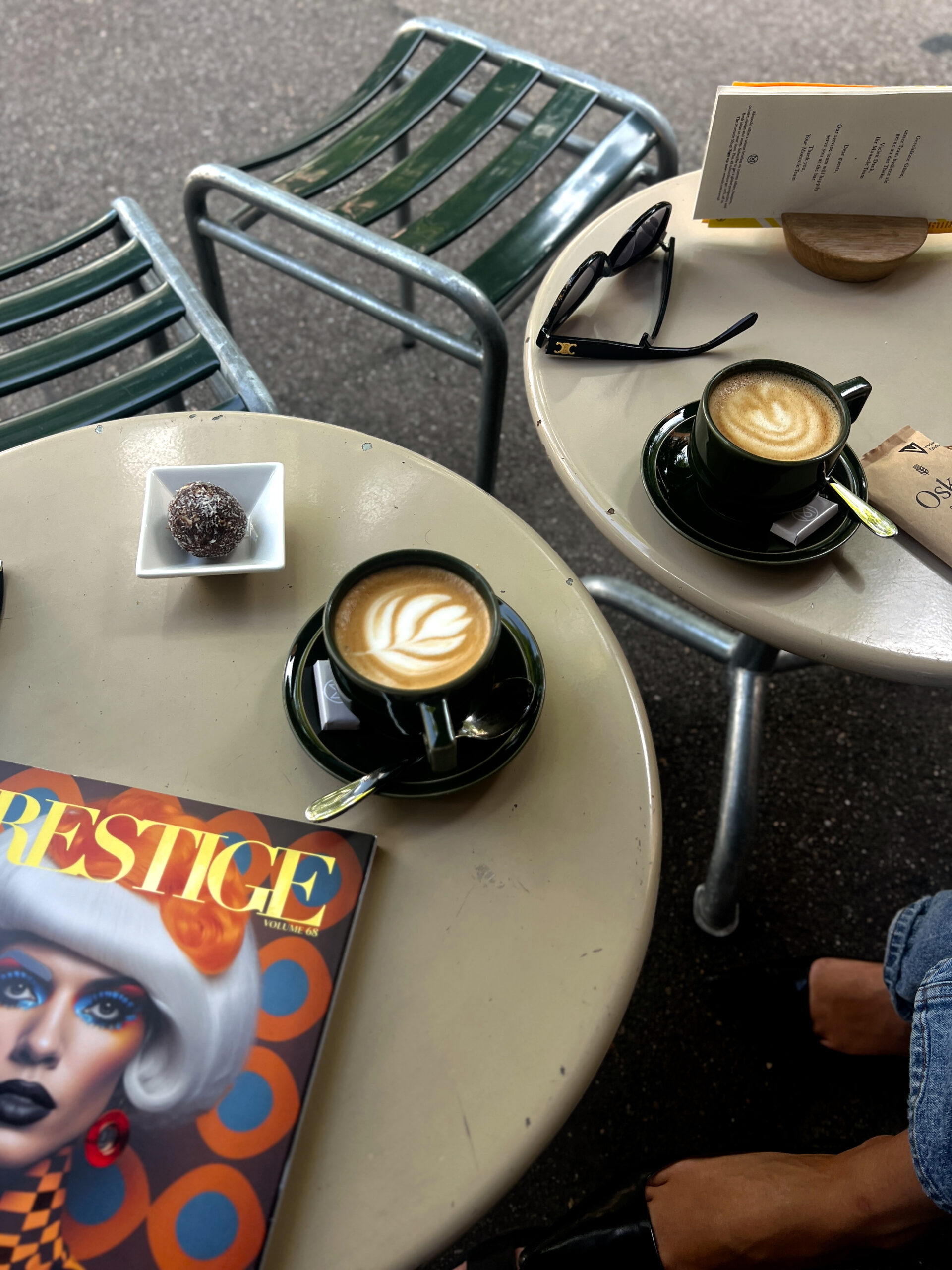 5 Top Coffee Shops &amp; Cafés in Zürich