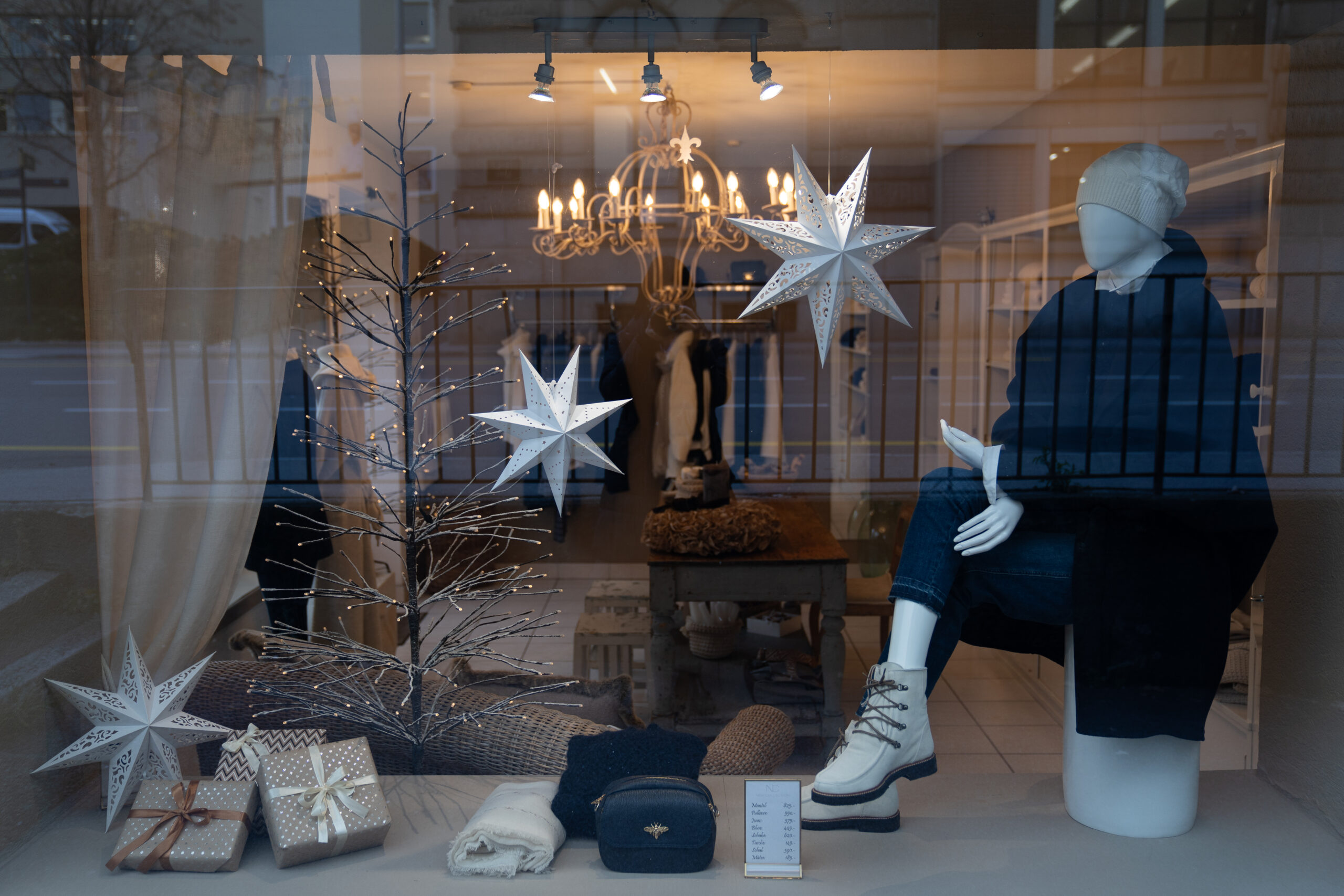 New Collection Boutique Kilchberg