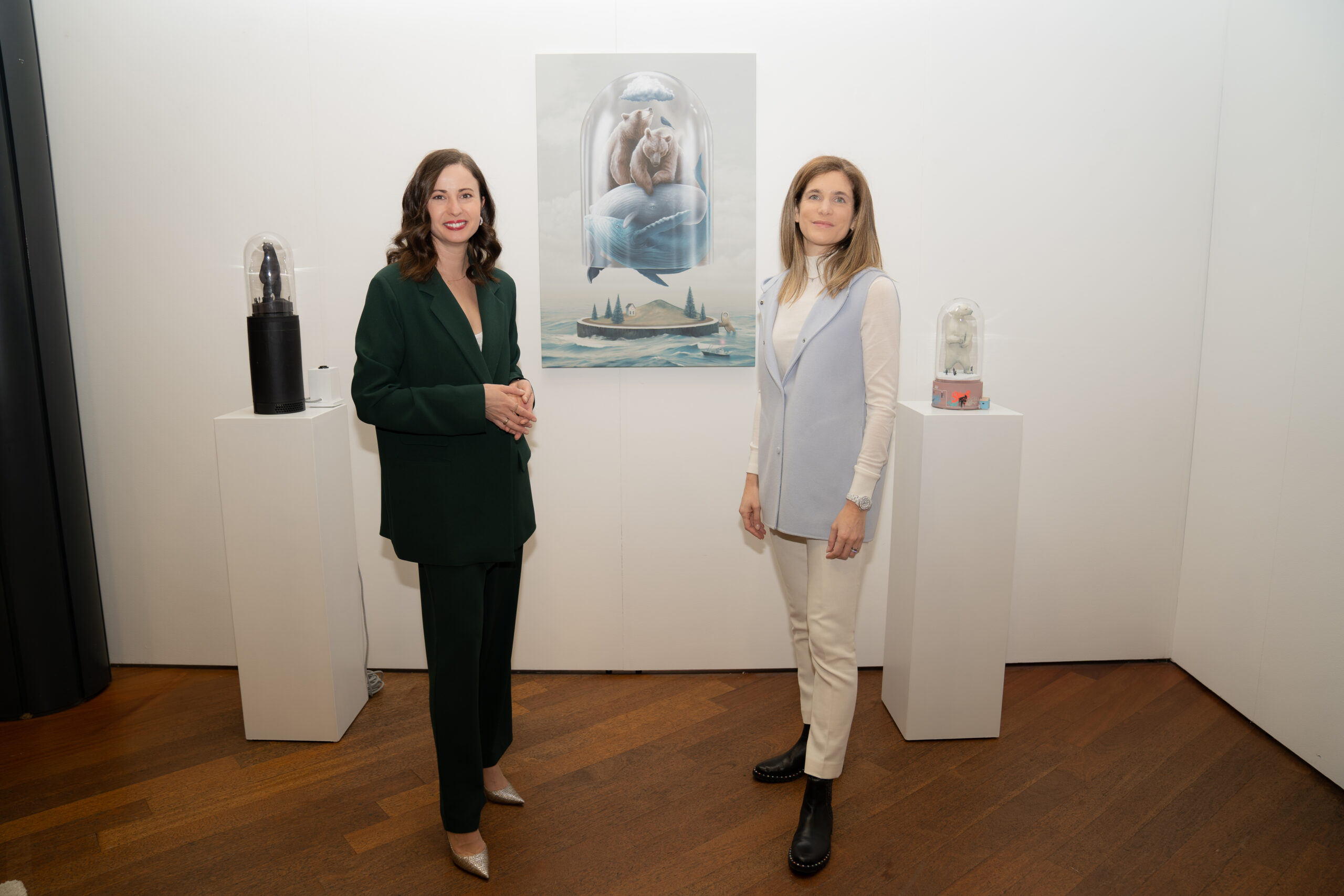 Artrust Gallery Pop Up Zurich SwissGlam Soirée