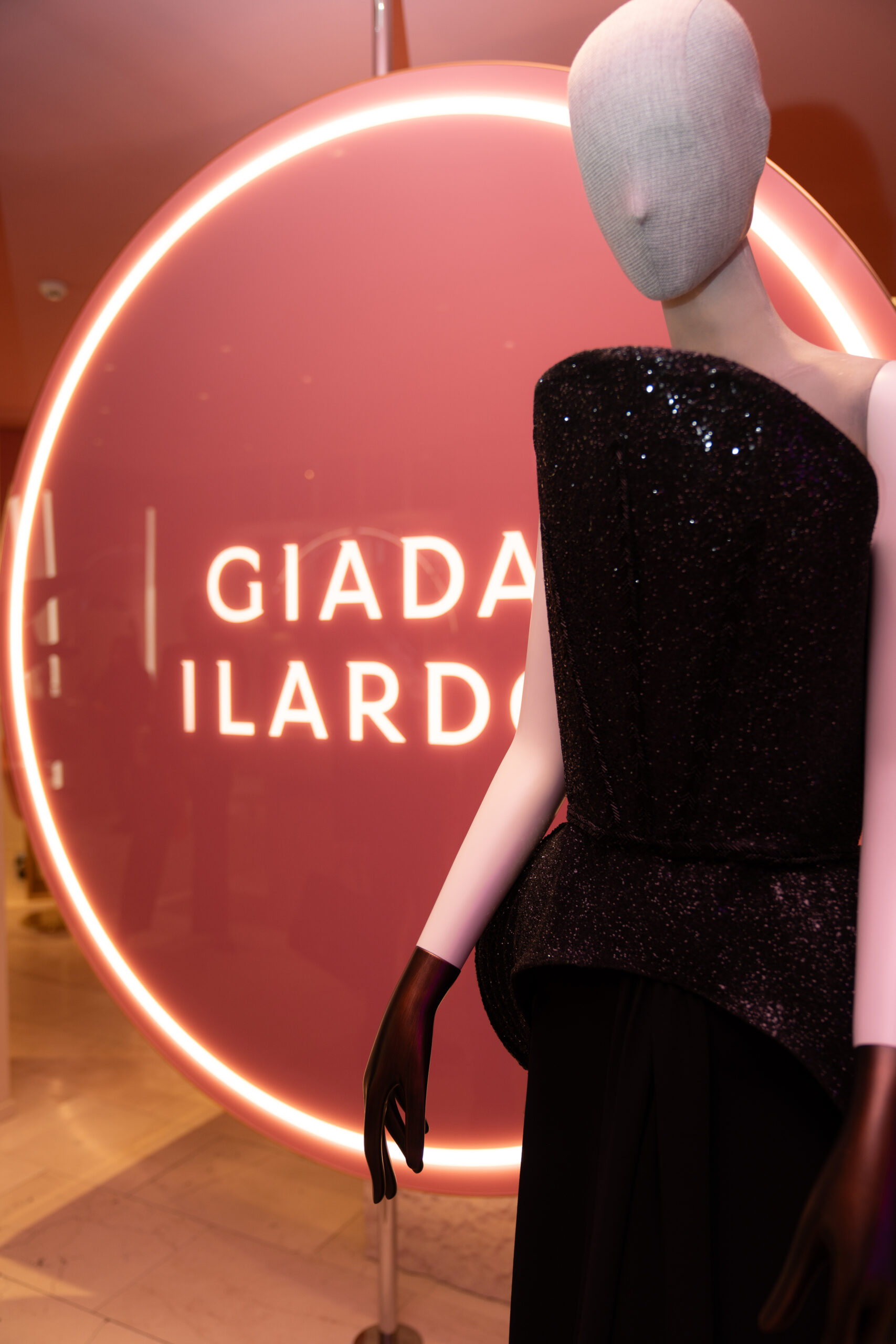 Giada Ilardo meets Mourjjan &#8211; SwissGlam Cocktail