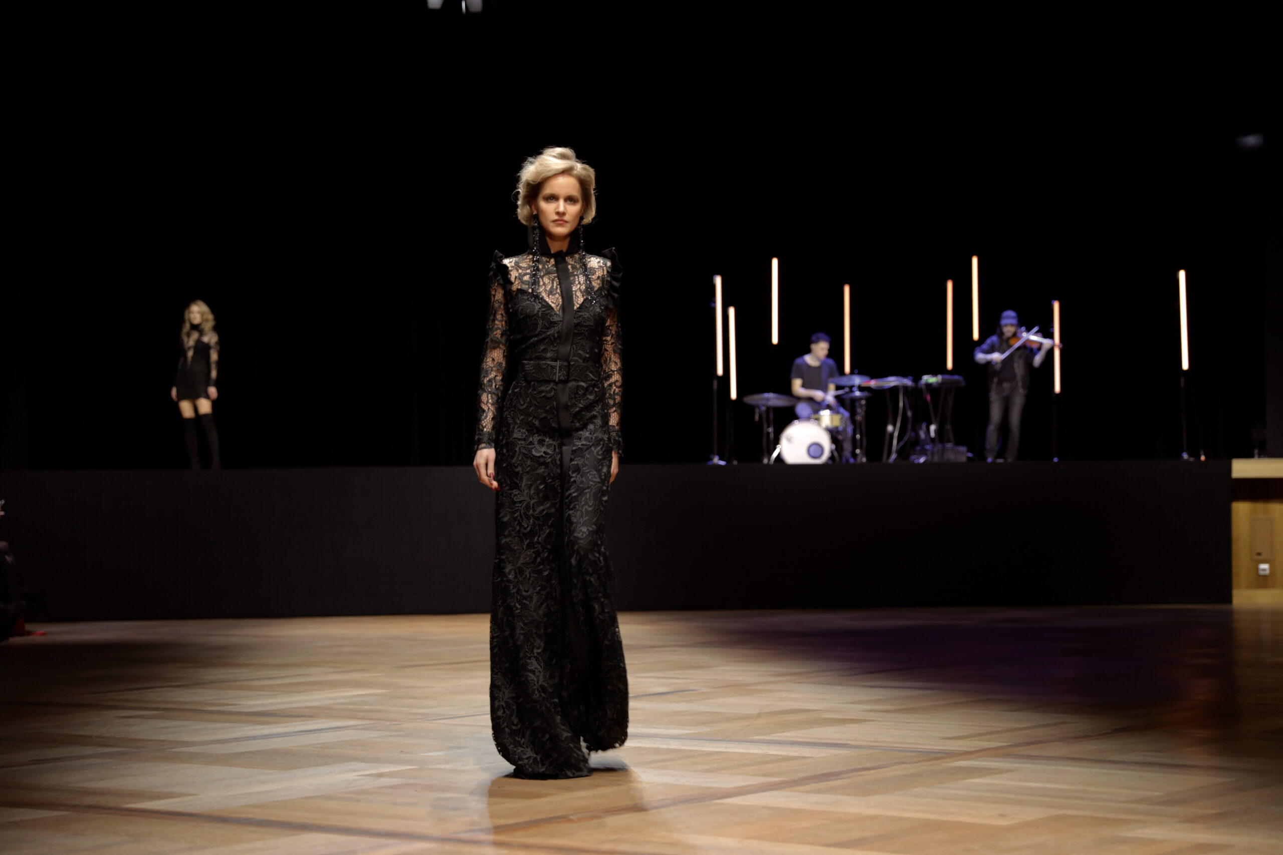 Mourjjan  FW24/25 &#8216;Ethereal&#8217; Show Zurich