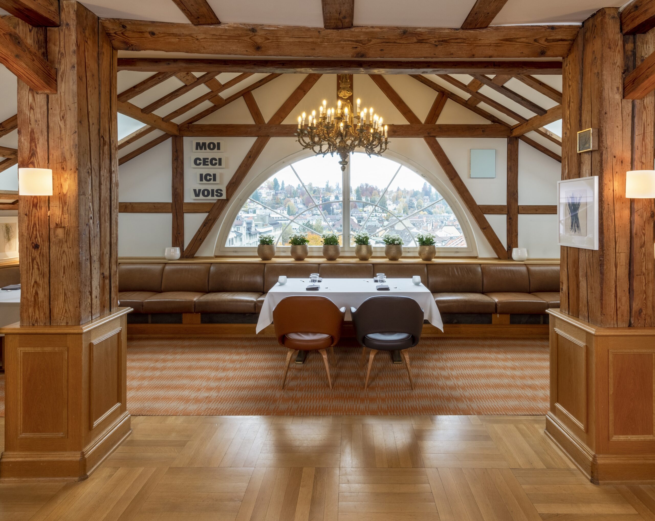 Einstein Hotel &#038; Gourmet Restaurant St. Gallen