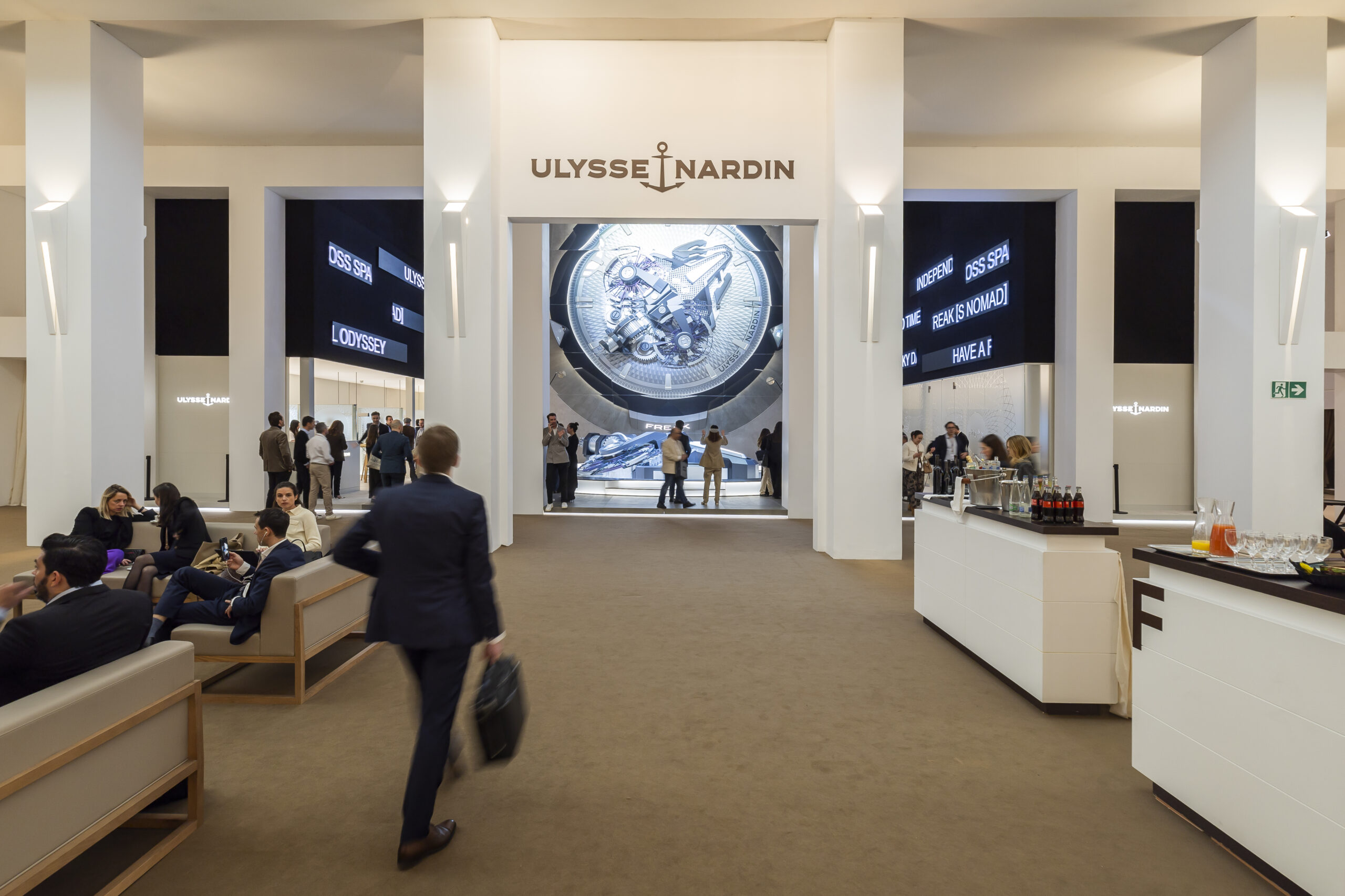 Watches and Wonders Geneva 2024