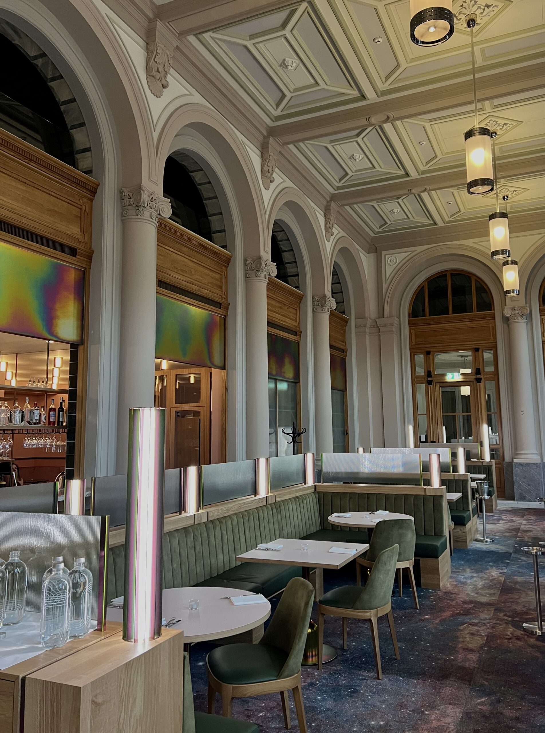 Brunch At Brasserie Süd Zürich